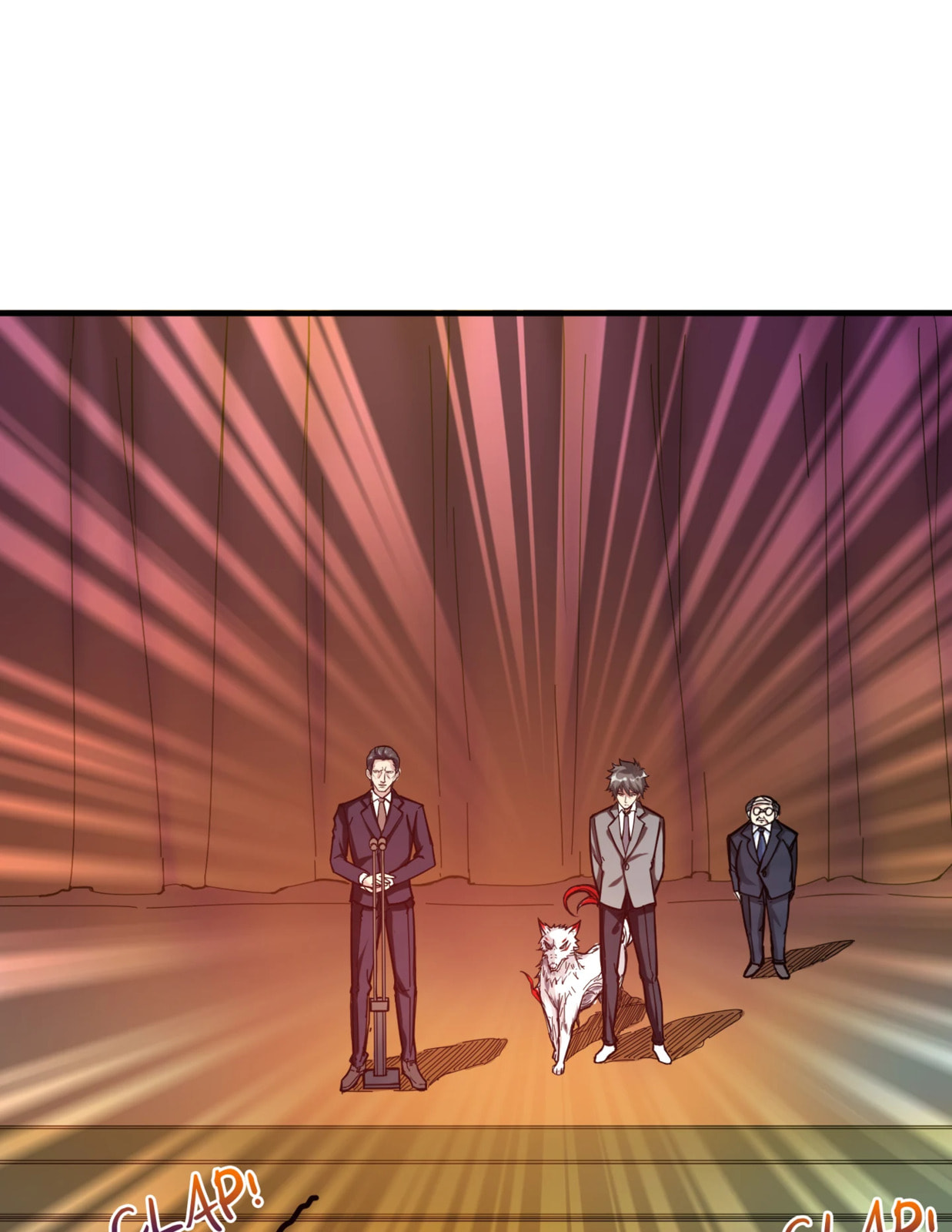 Read The God Devourer chapter 32 image 42 on Lezhin