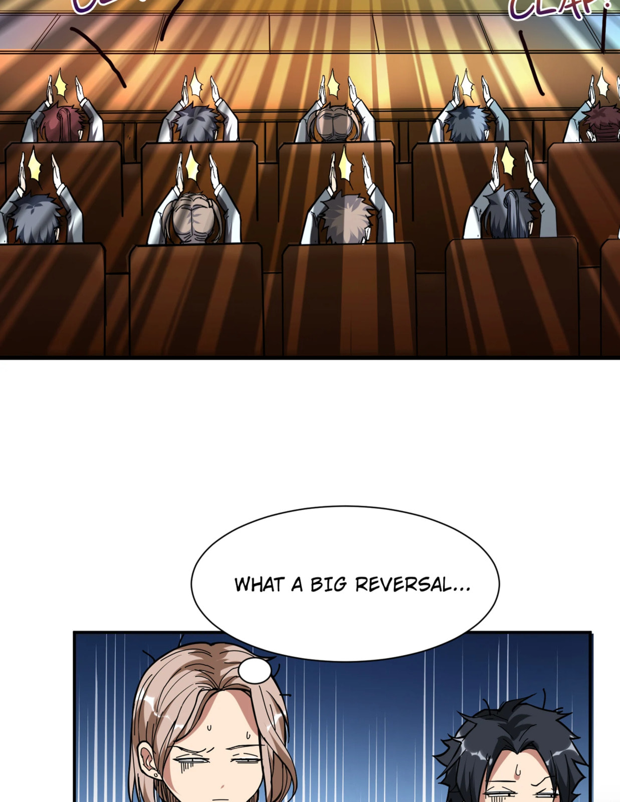 Read The God Devourer chapter 32 image 43 on Lezhin