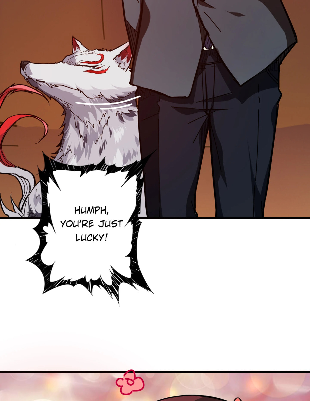 Read The God Devourer chapter 32 image 45 on Lezhin