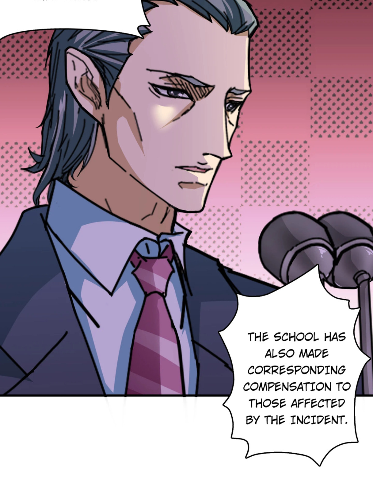 Read The God Devourer chapter 32 image 5 on Lezhin