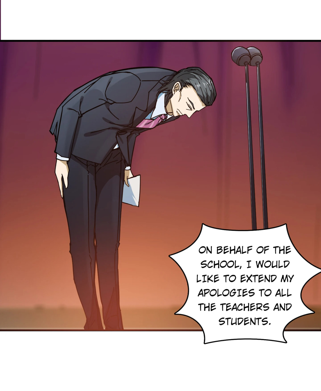 Read The God Devourer chapter 32 image 6 on Lezhin