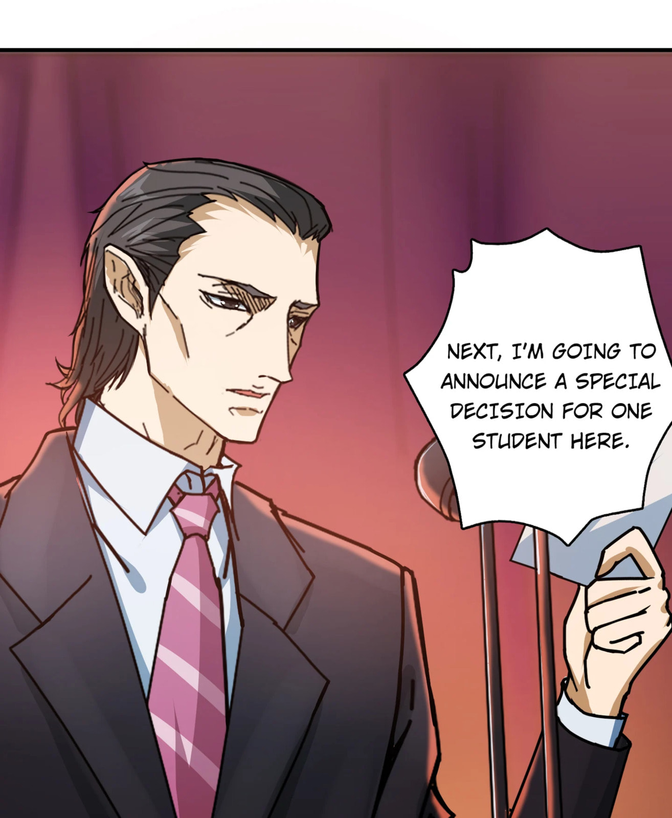 Read The God Devourer chapter 32 image 7 on Lezhin