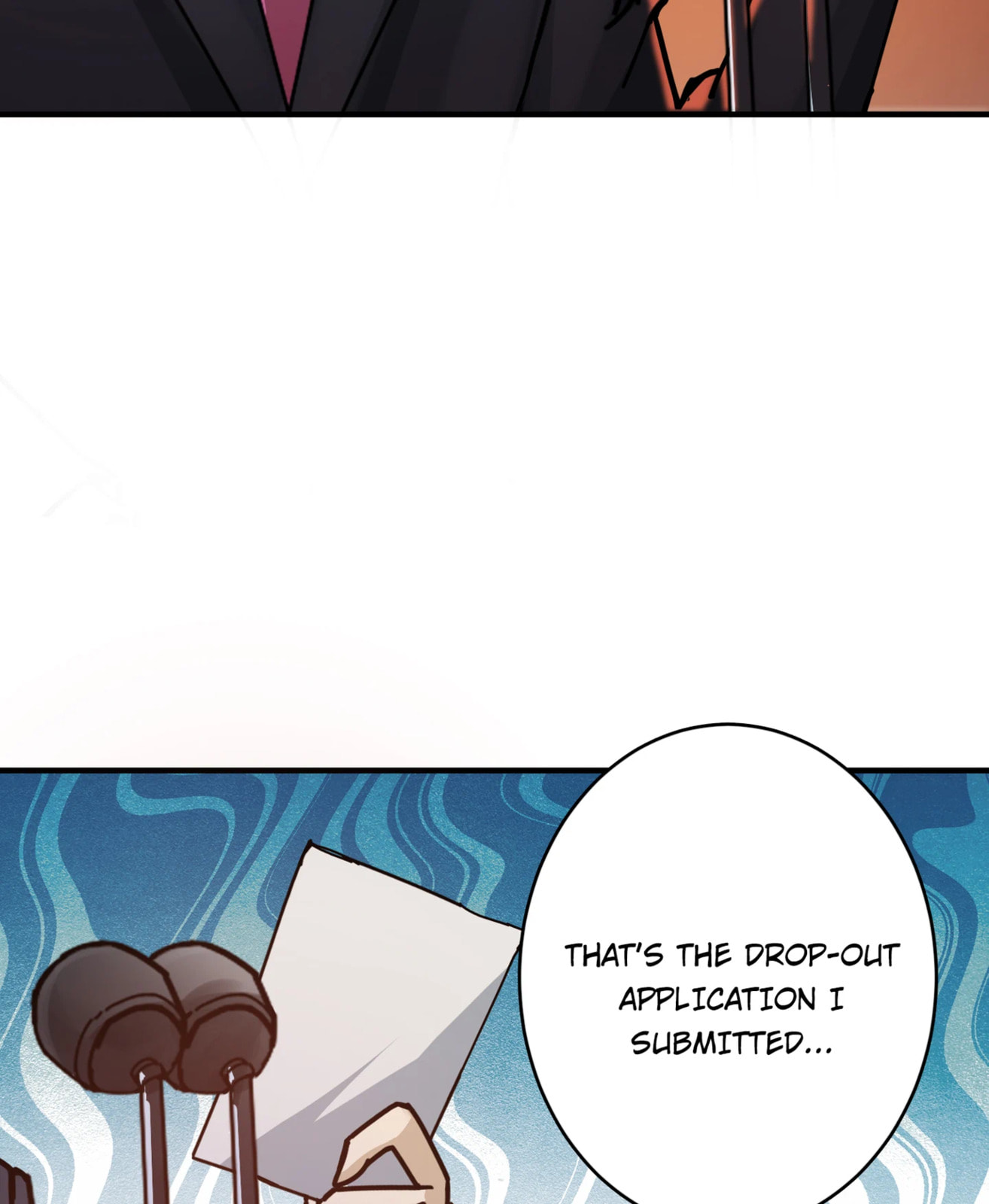Read The God Devourer chapter 32 image 8 on Lezhin