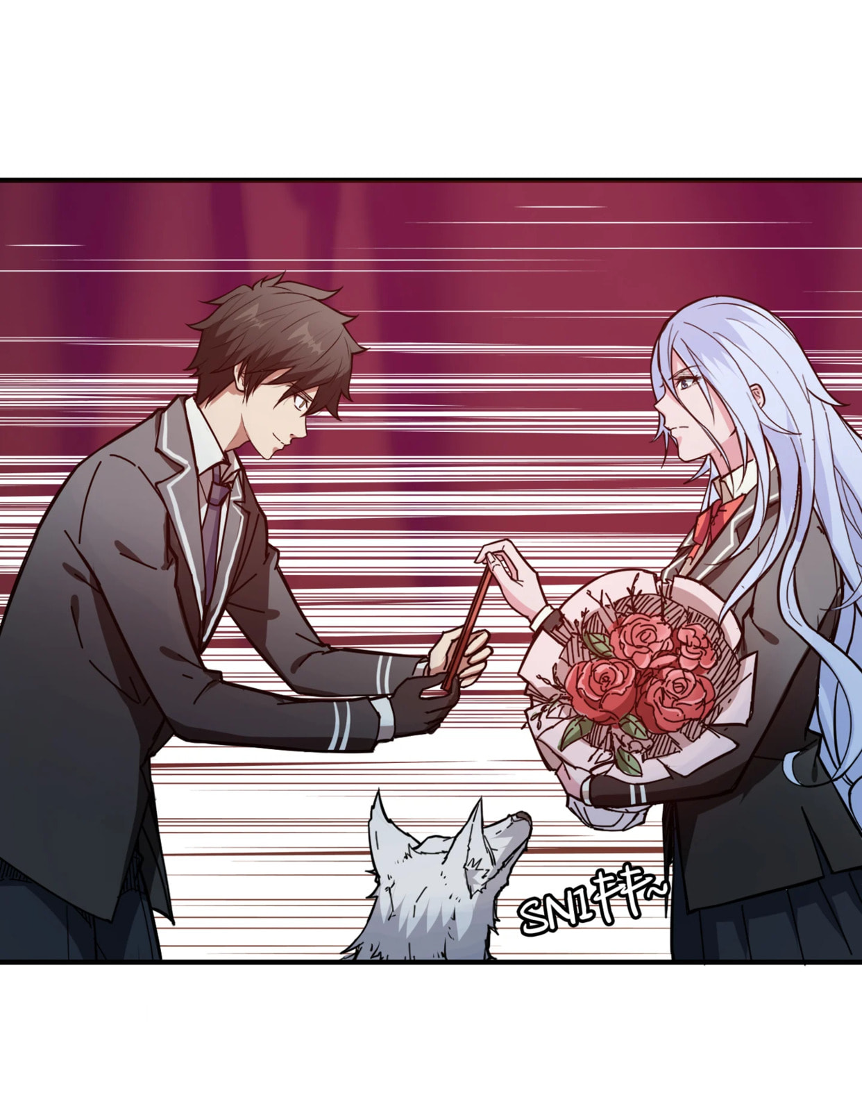 Read The God Devourer chapter 33 image 0 on Lezhin