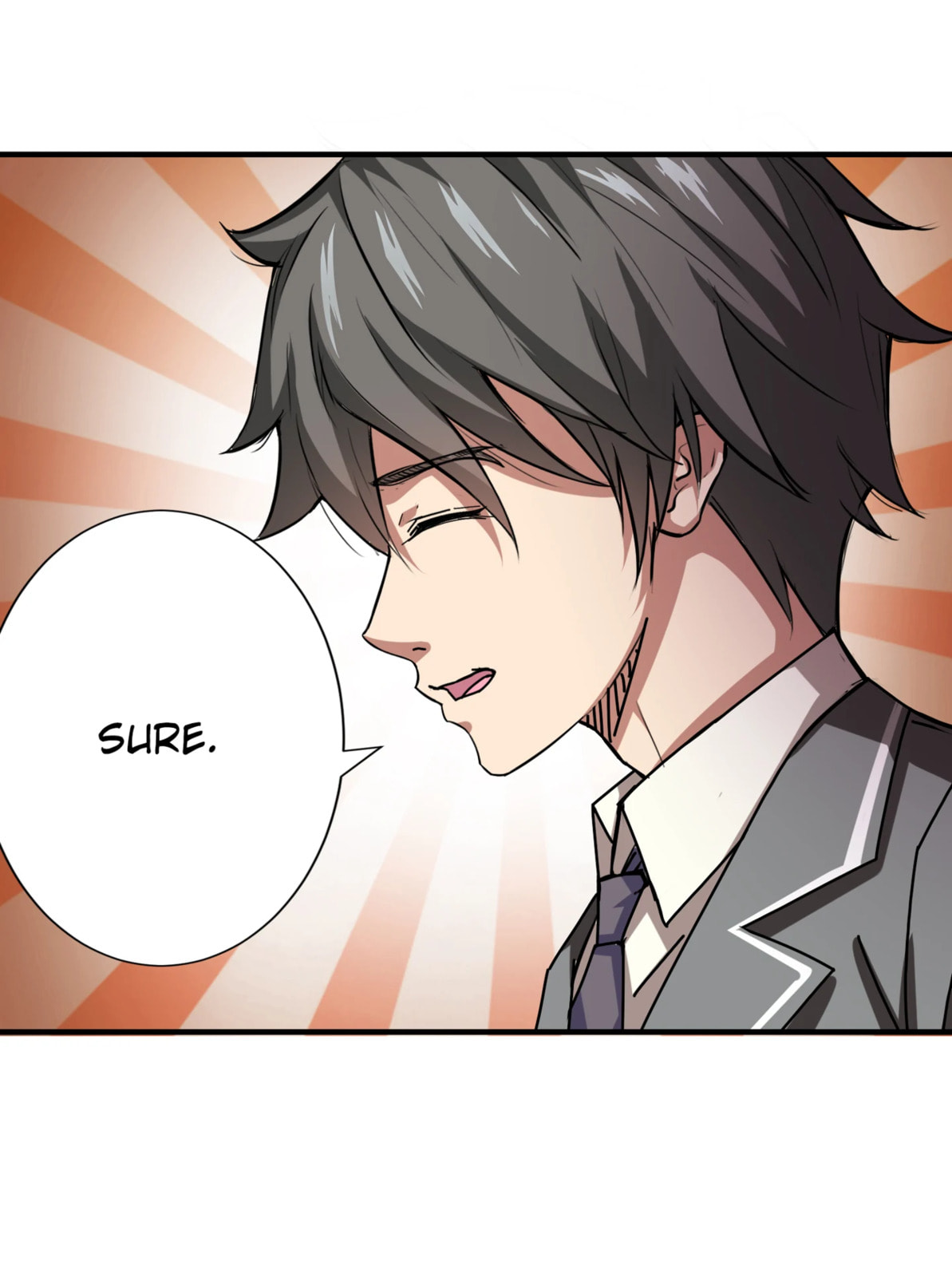 Read The God Devourer chapter 33 image 11 on Lezhin