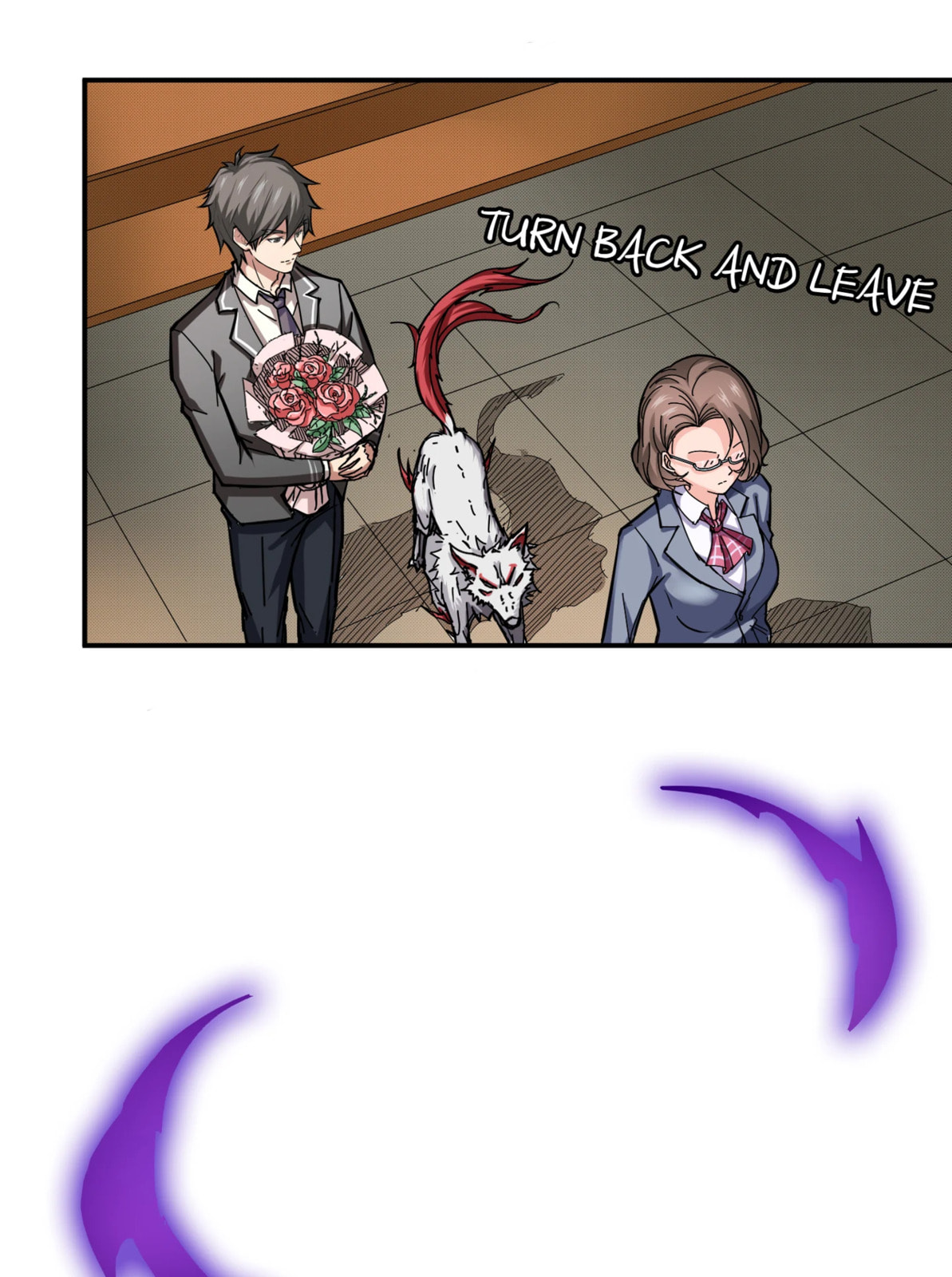 Read The God Devourer chapter 33 image 12 on Lezhin