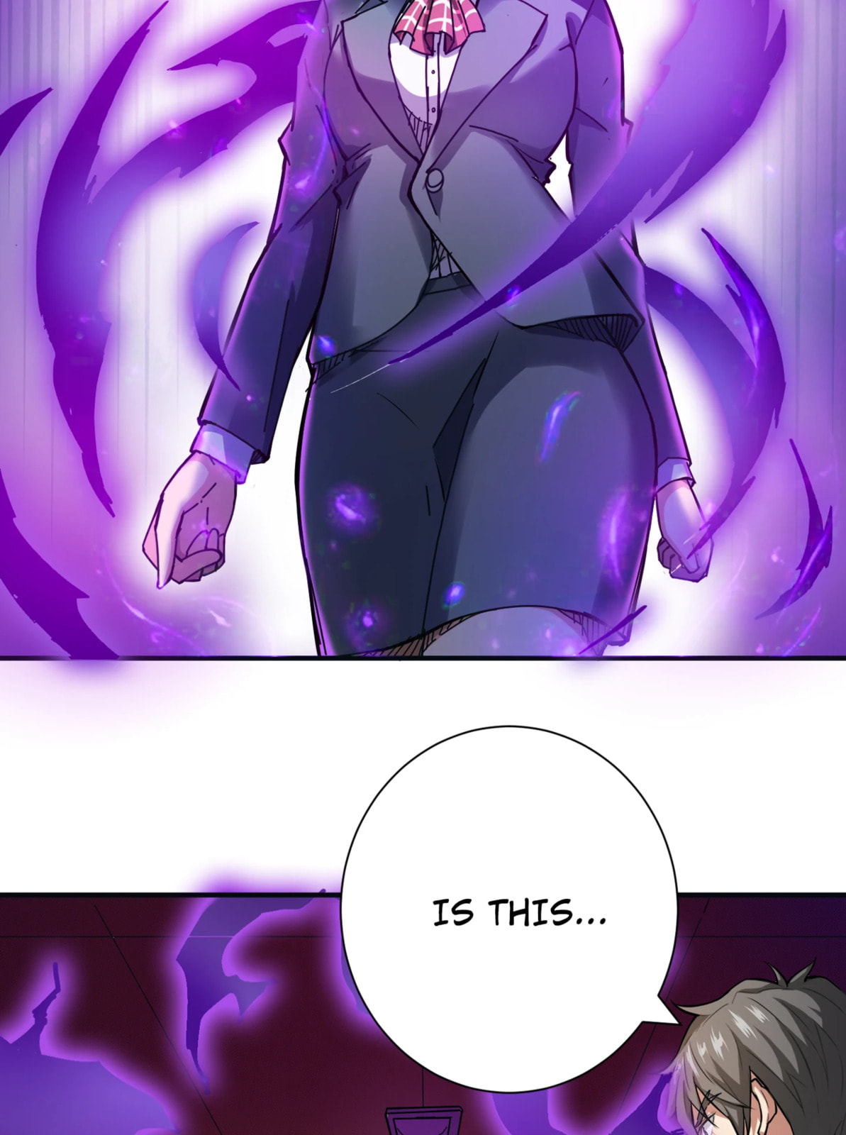 Read The God Devourer chapter 33 image 15 on Lezhin