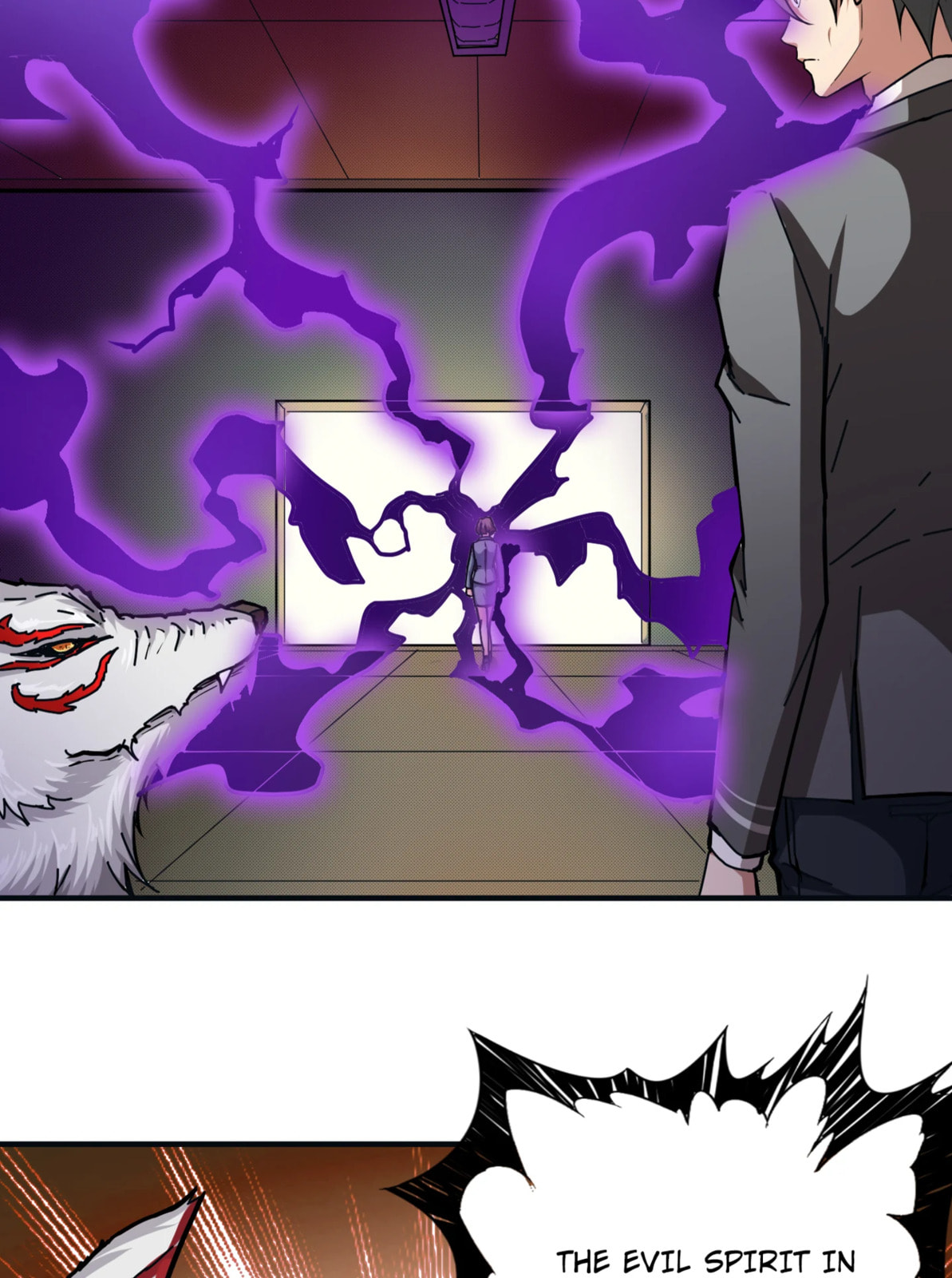Read The God Devourer chapter 33 image 16 on Lezhin