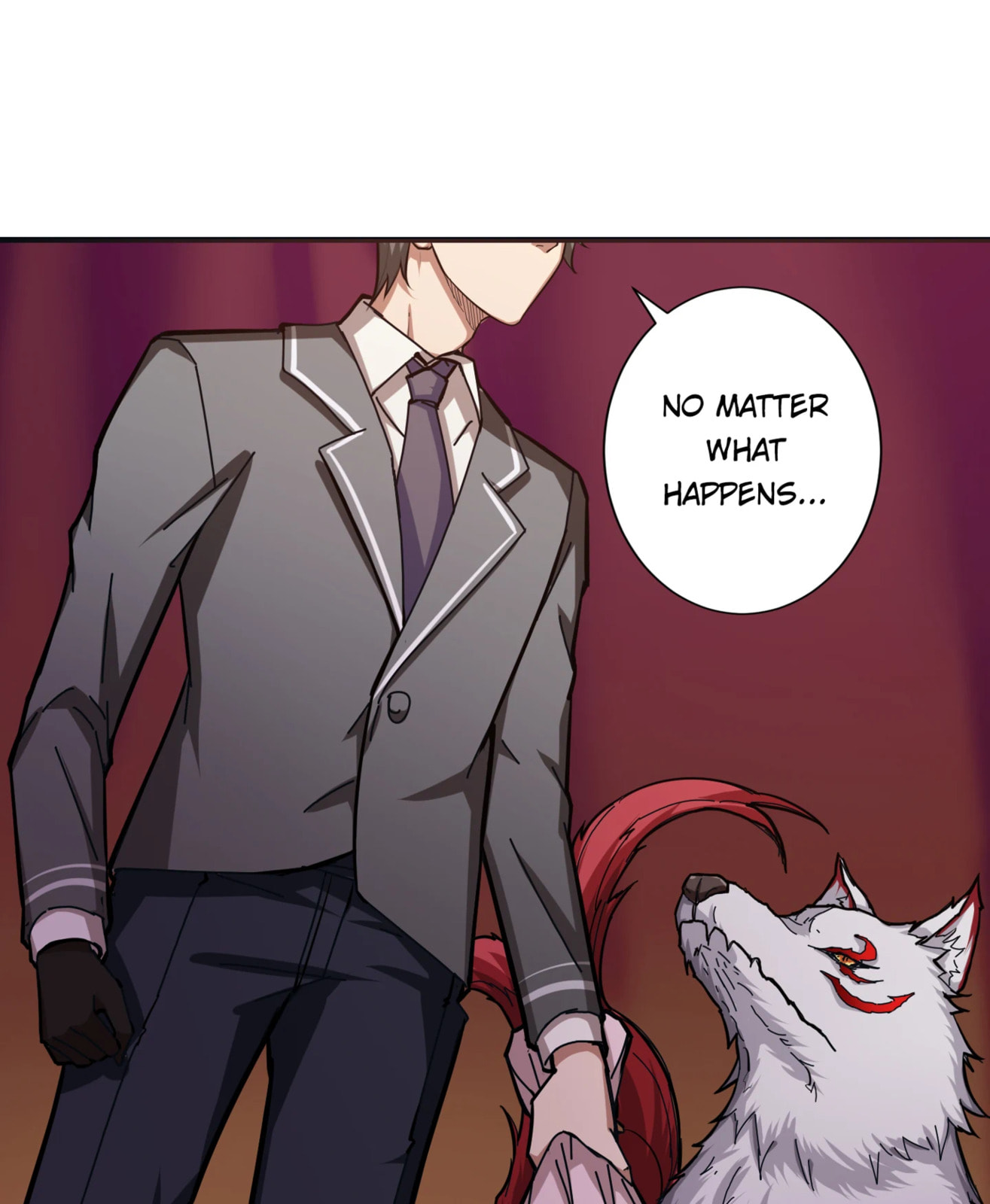 Read The God Devourer chapter 33 image 18 on Lezhin