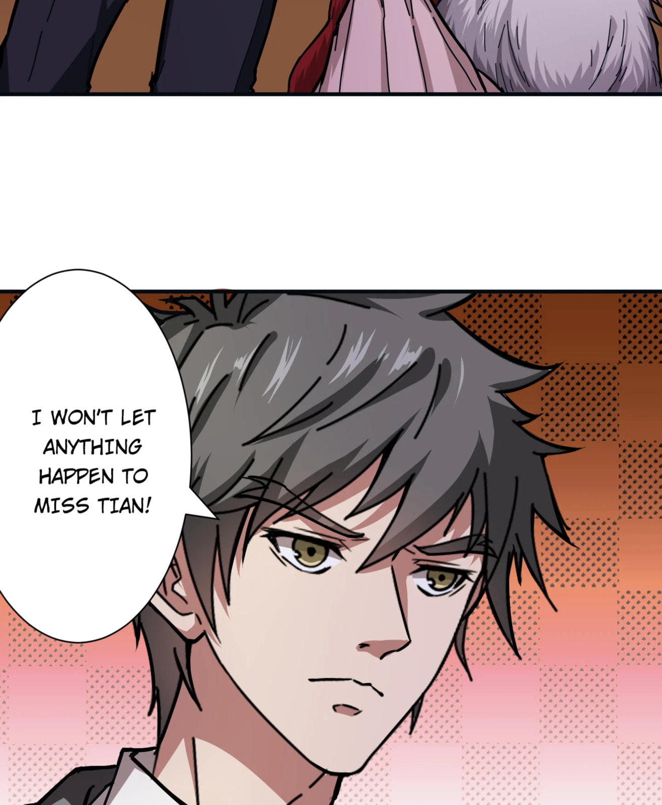 Read The God Devourer chapter 33 image 19 on Lezhin