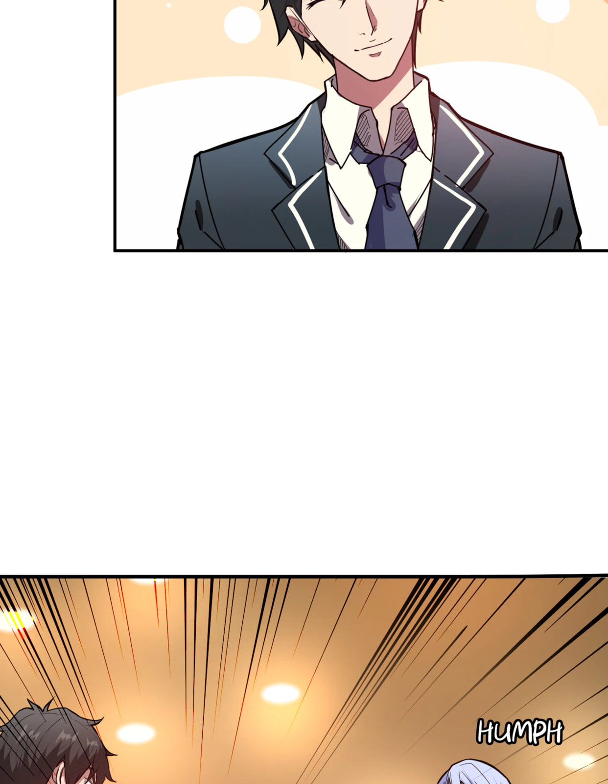 Read The God Devourer chapter 33 image 2 on Lezhin