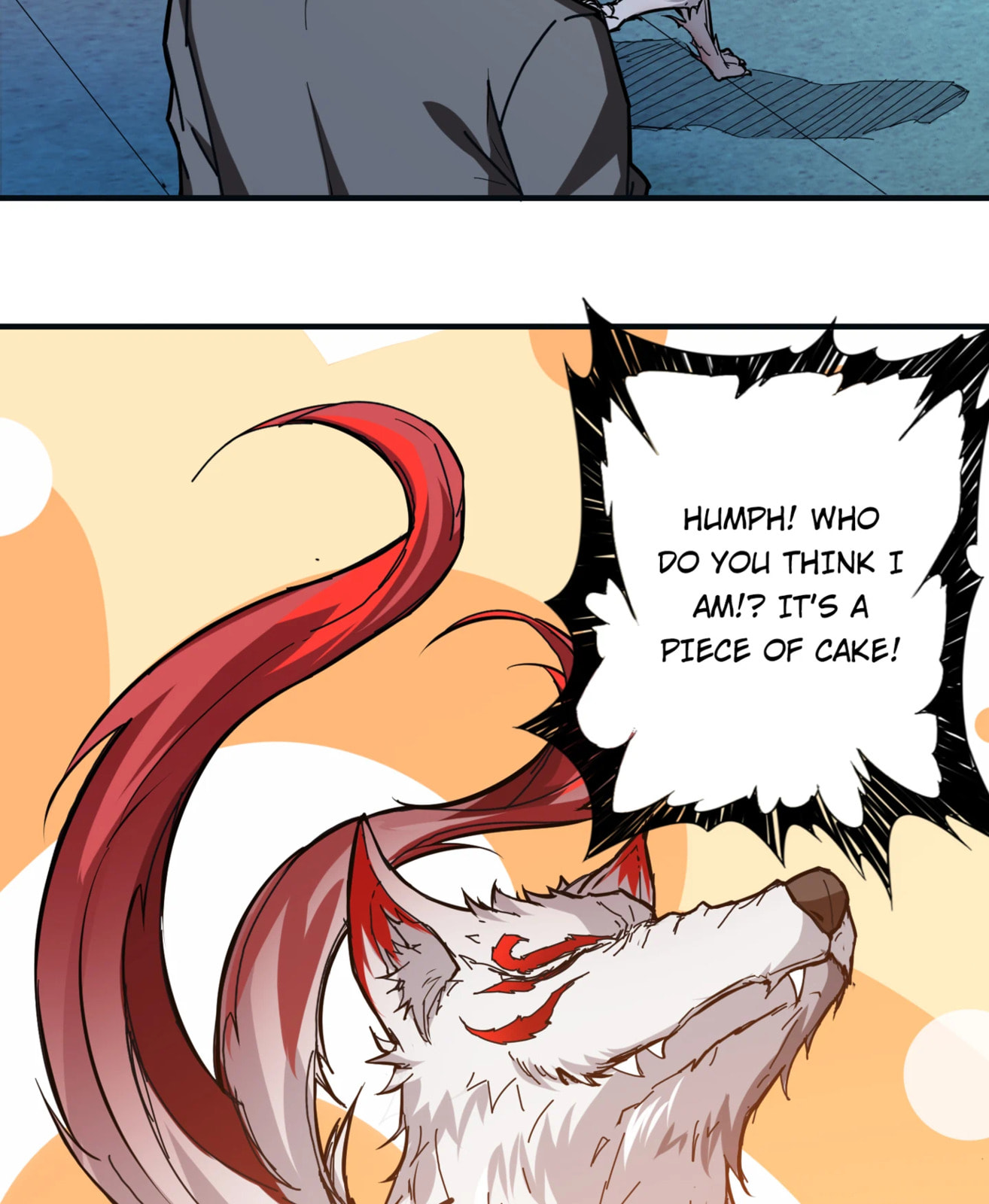 Read The God Devourer chapter 33 image 25 on Lezhin