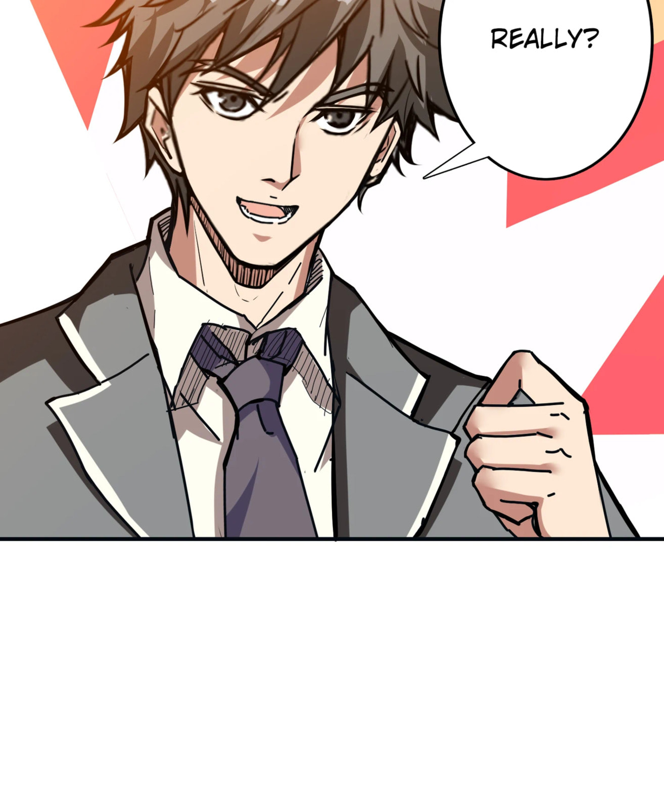 Read The God Devourer chapter 33 image 27 on Lezhin