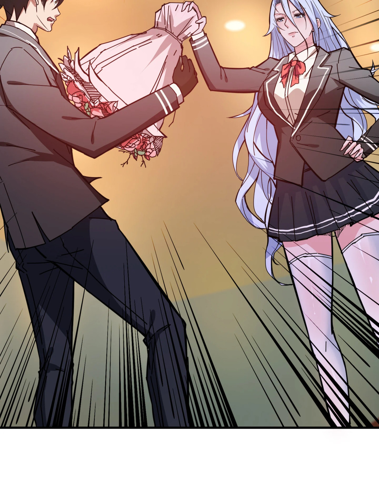 Read The God Devourer chapter 33 image 3 on Lezhin