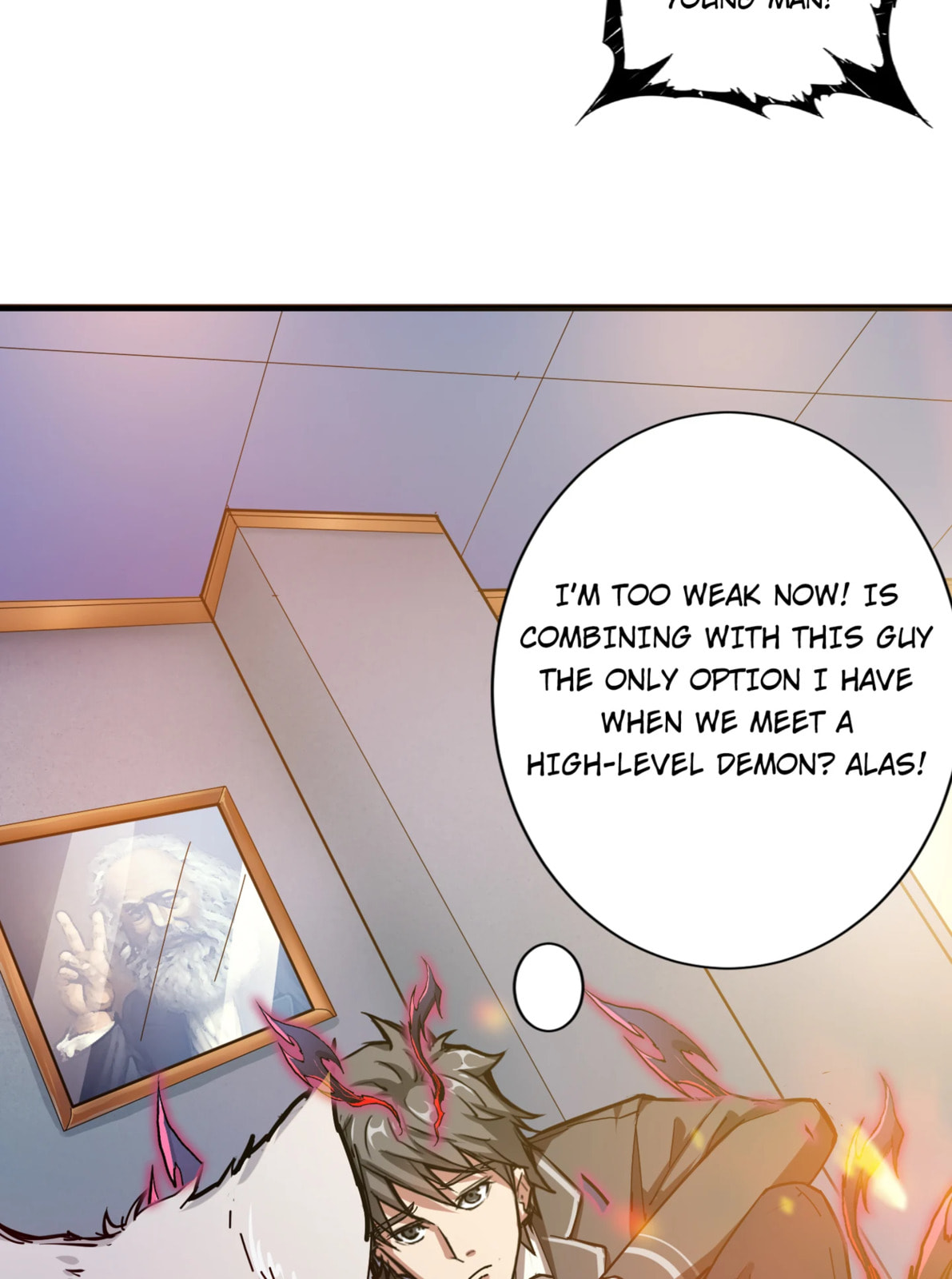 Read The God Devourer chapter 33 image 31 on Lezhin