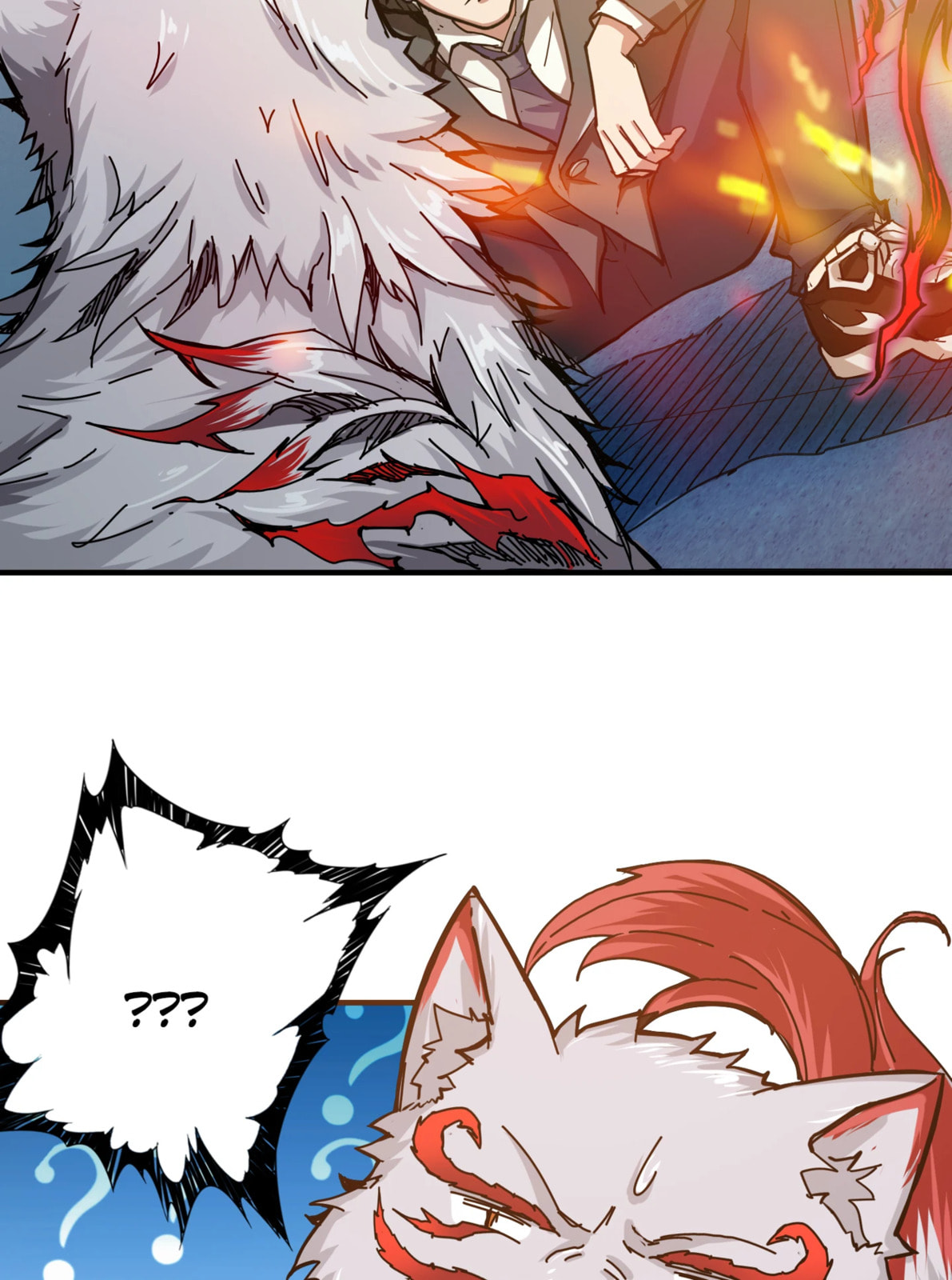 Read The God Devourer chapter 33 image 32 on Lezhin