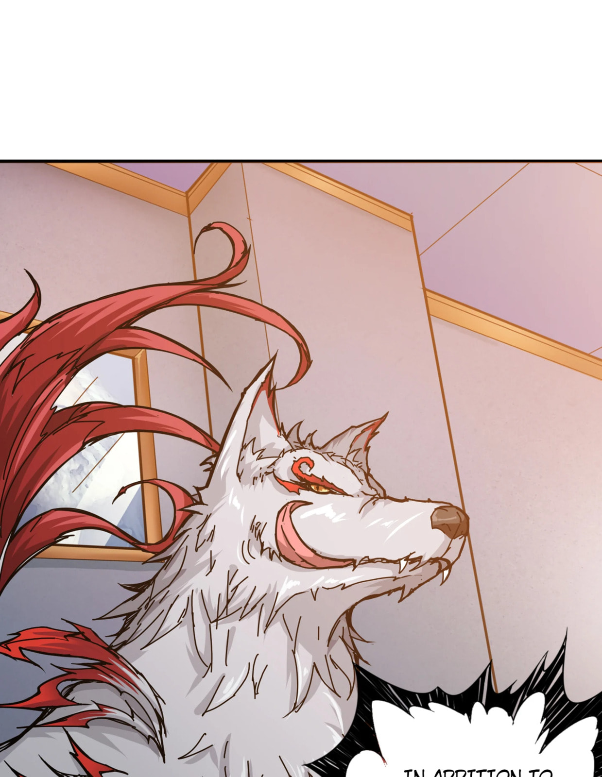 Read The God Devourer chapter 33 image 35 on Lezhin