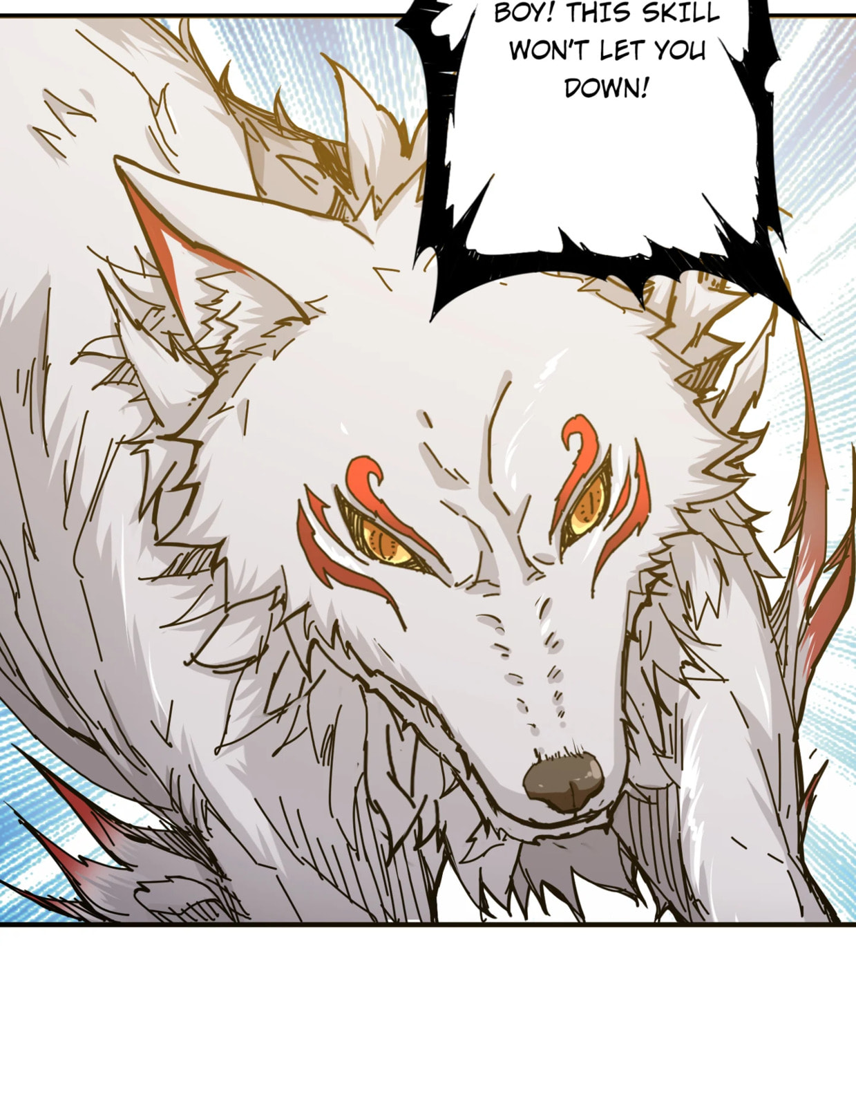 Read The God Devourer chapter 33 image 39 on Lezhin