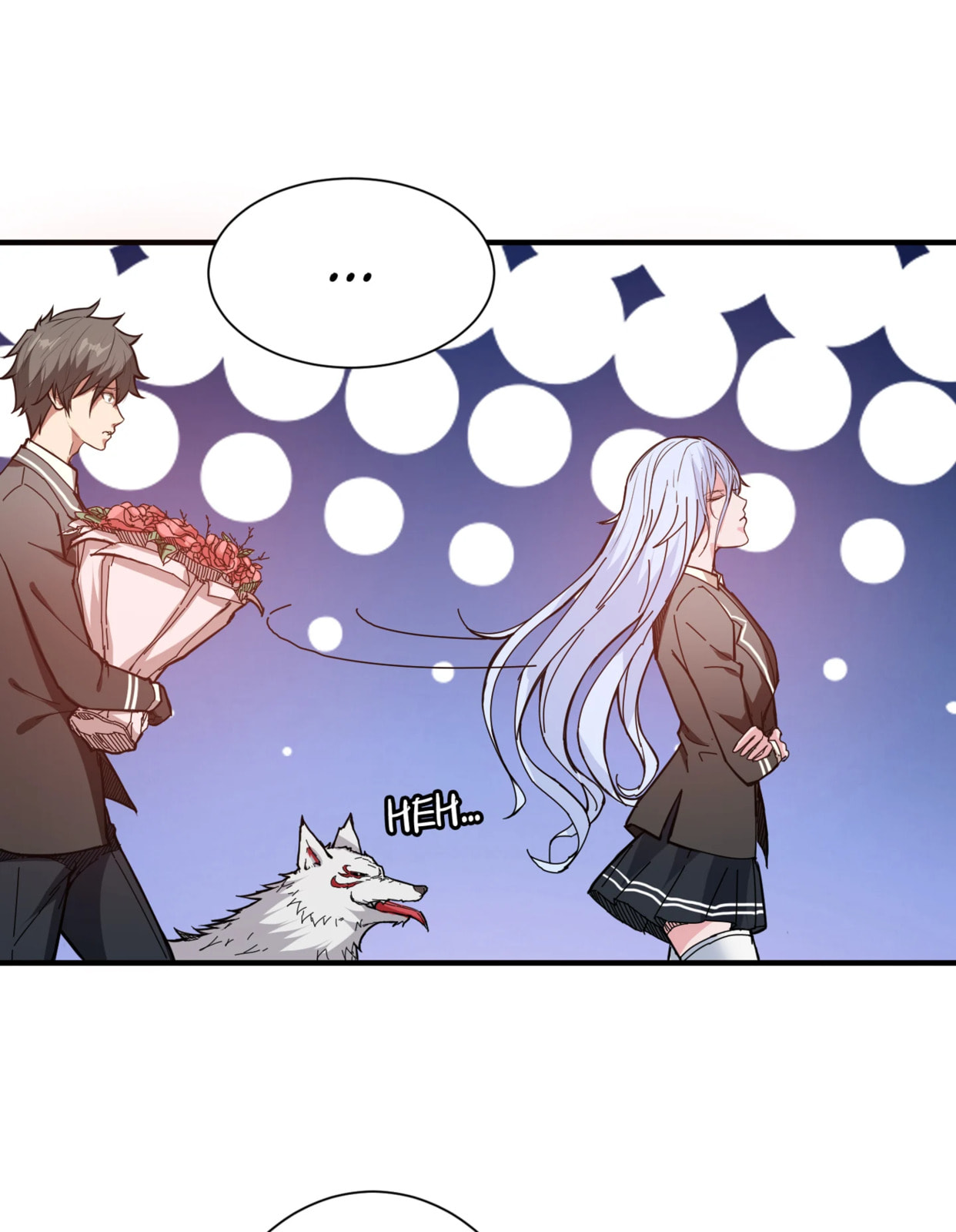 Read The God Devourer chapter 33 image 4 on Lezhin