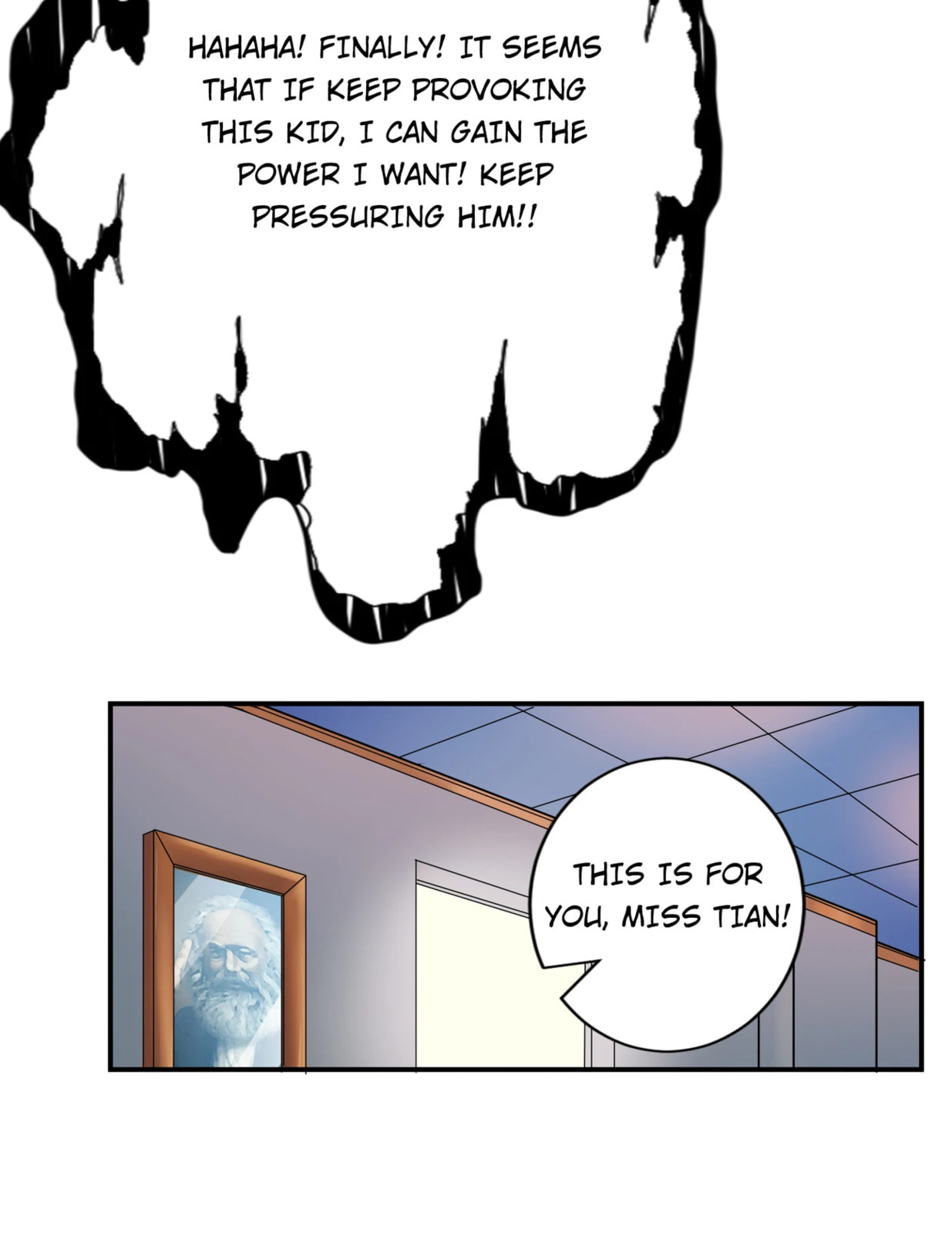 Read The God Devourer chapter 33 image 41 on Lezhin