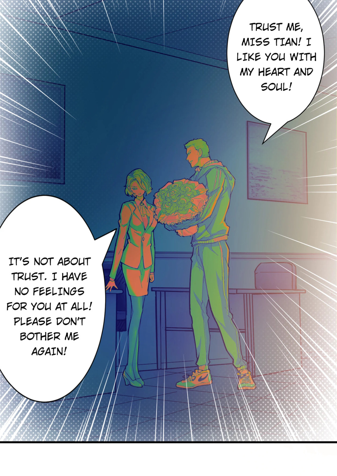Read The God Devourer chapter 33 image 43 on Lezhin