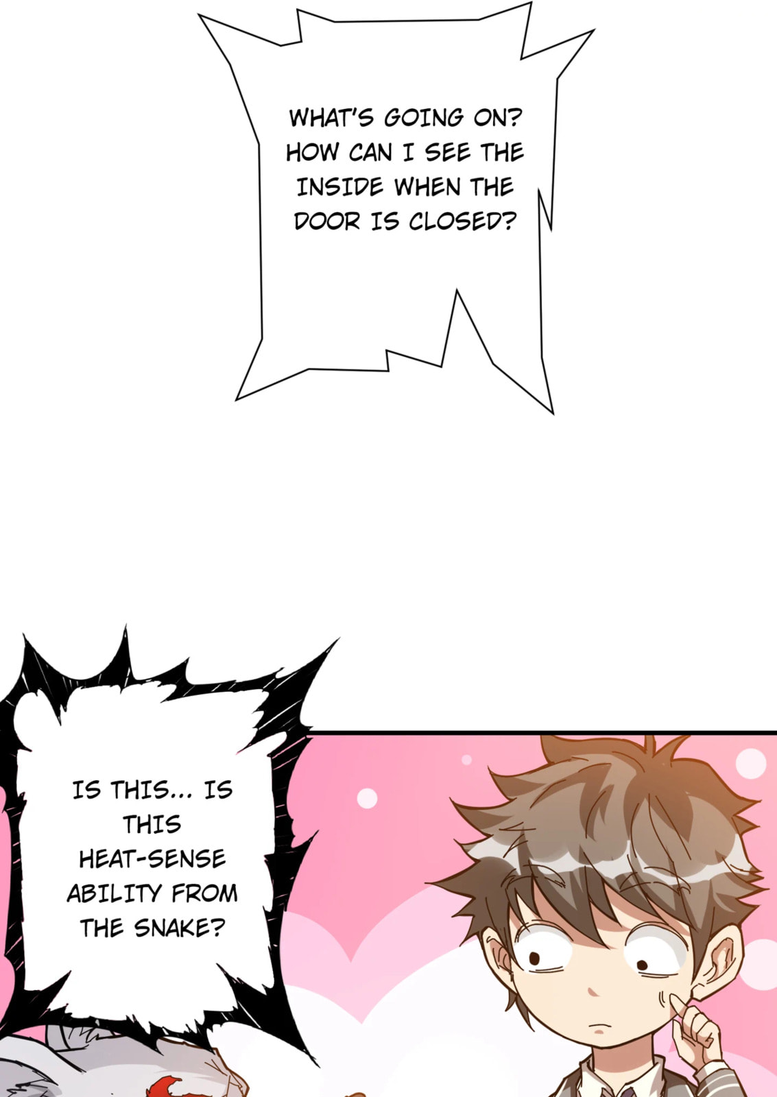 Read The God Devourer chapter 33 image 44 on Lezhin