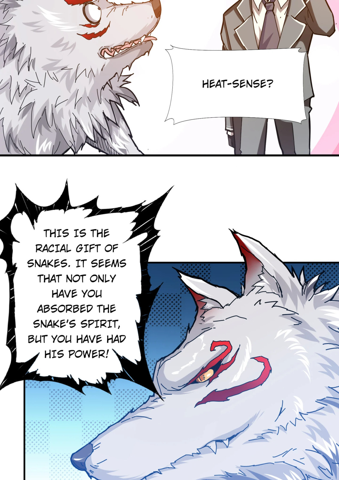 Read The God Devourer chapter 33 image 45 on Lezhin