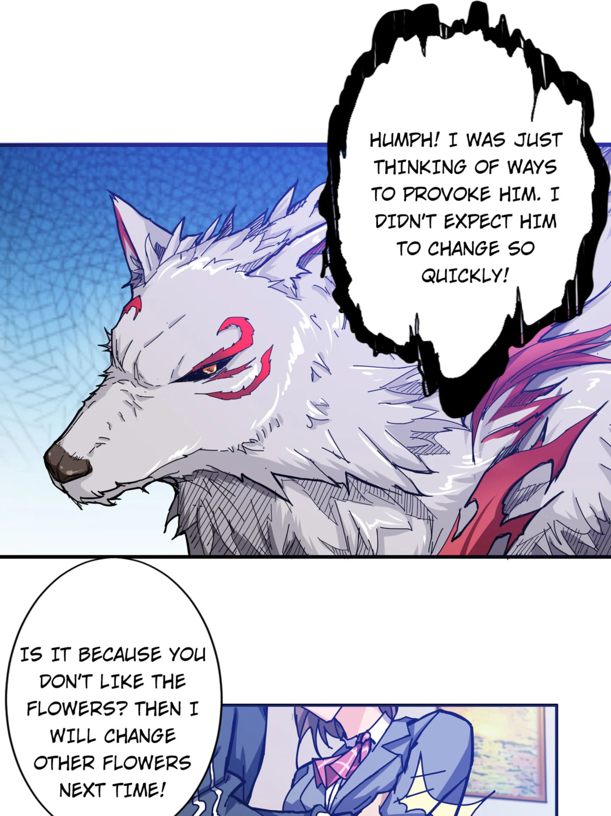 Read The God Devourer chapter 33 image 47 on Lezhin