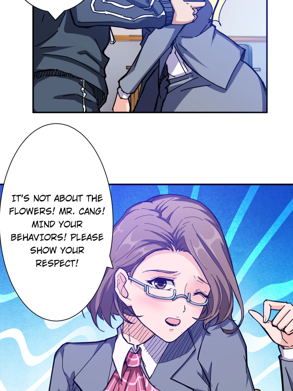 Read The God Devourer chapter 33 image 48 on Lezhin