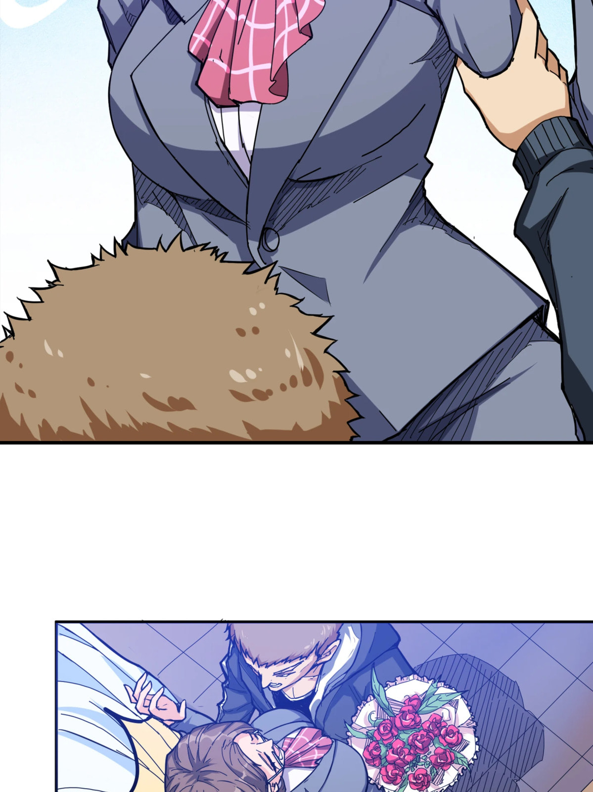 Read The God Devourer chapter 33 image 49 on Lezhin