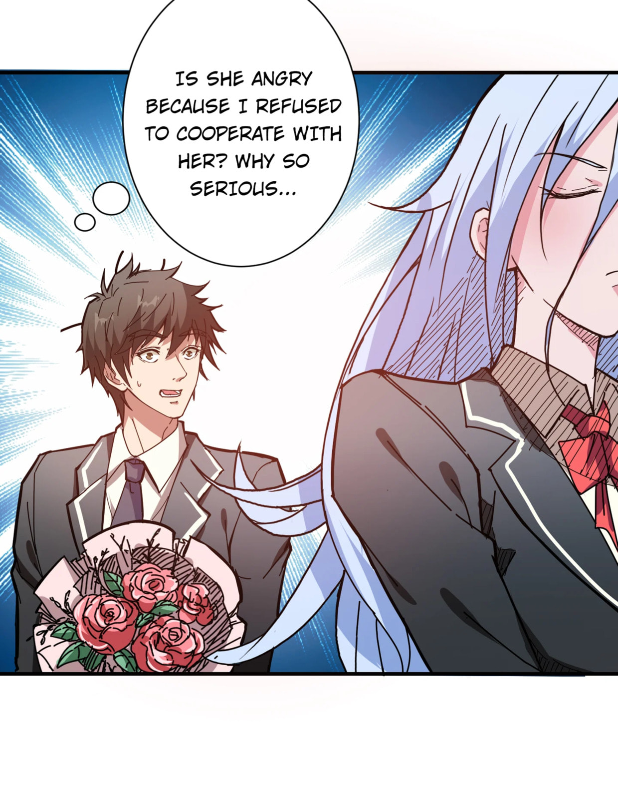Read The God Devourer chapter 33 image 5 on Lezhin