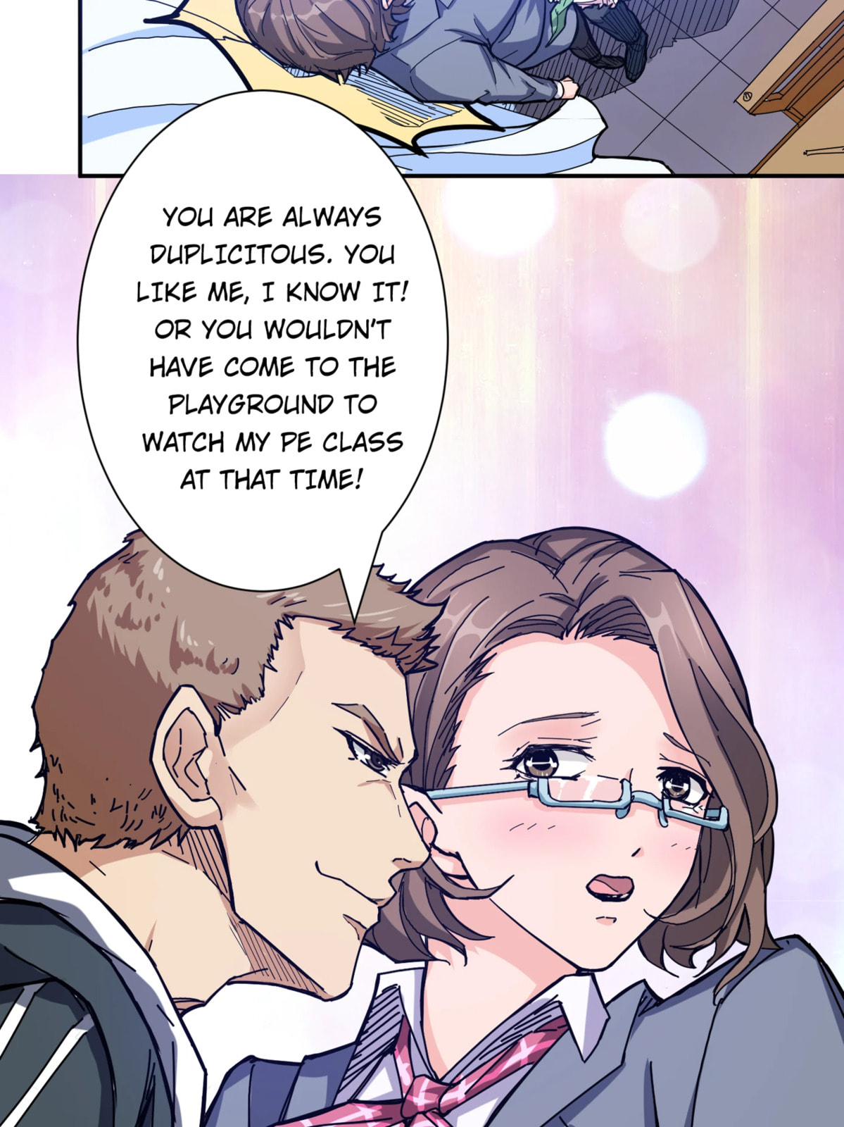 Read The God Devourer chapter 33 image 50 on Lezhin