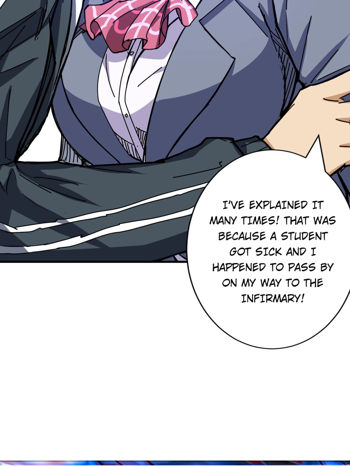 Read The God Devourer chapter 33 image 51 on Lezhin