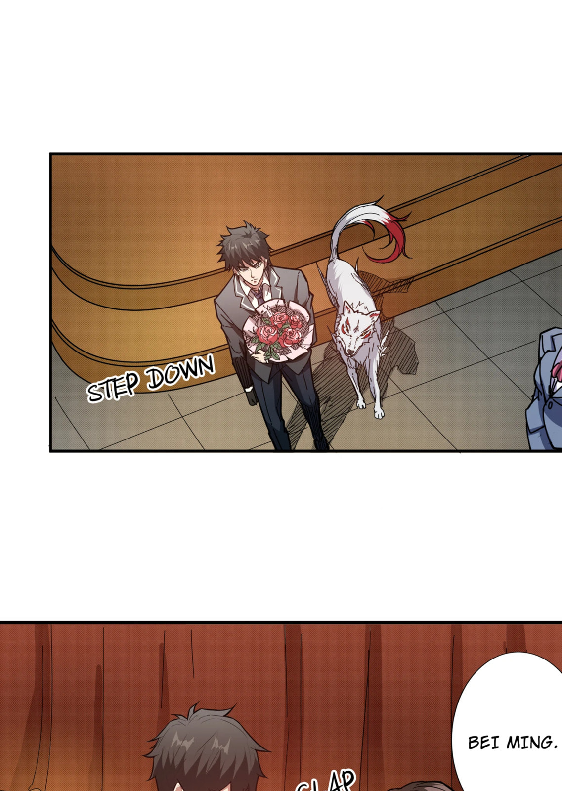 Read The God Devourer chapter 33 image 6 on Lezhin
