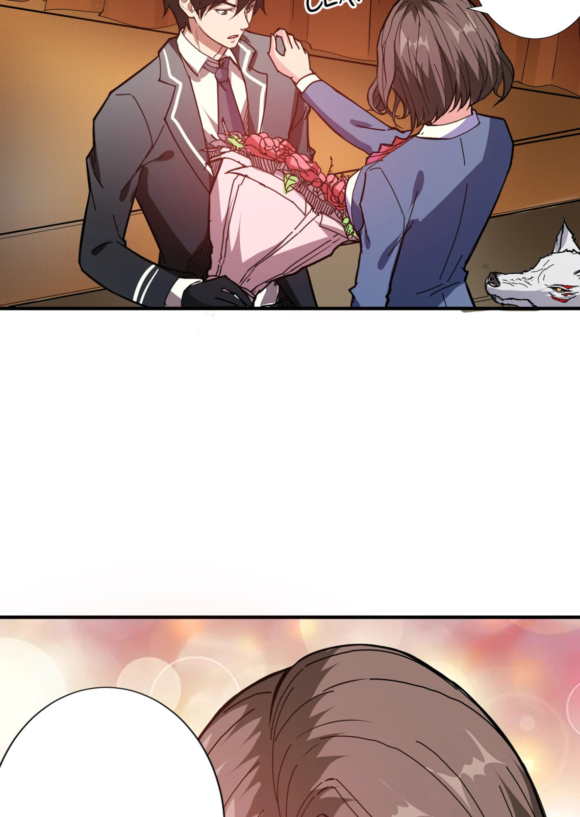 Read The God Devourer chapter 33 image 7 on Lezhin