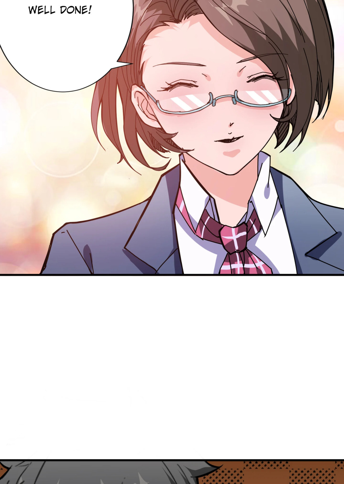 Read The God Devourer chapter 33 image 8 on Lezhin