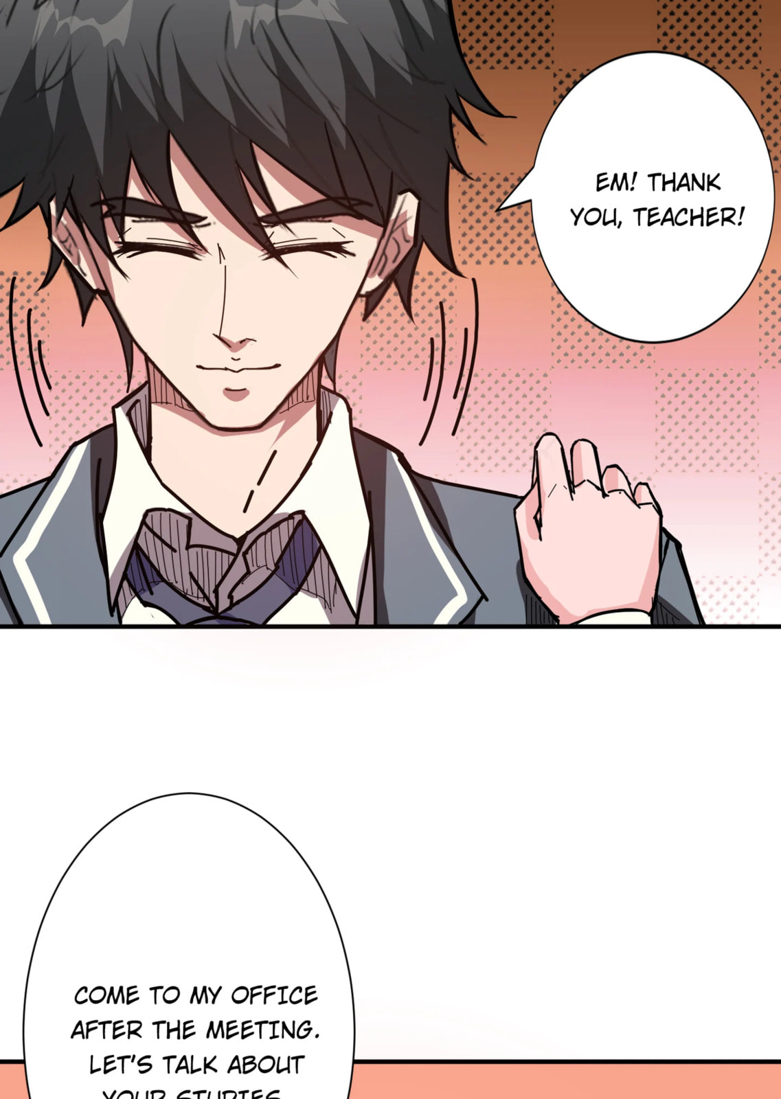 Read The God Devourer chapter 33 image 9 on Lezhin