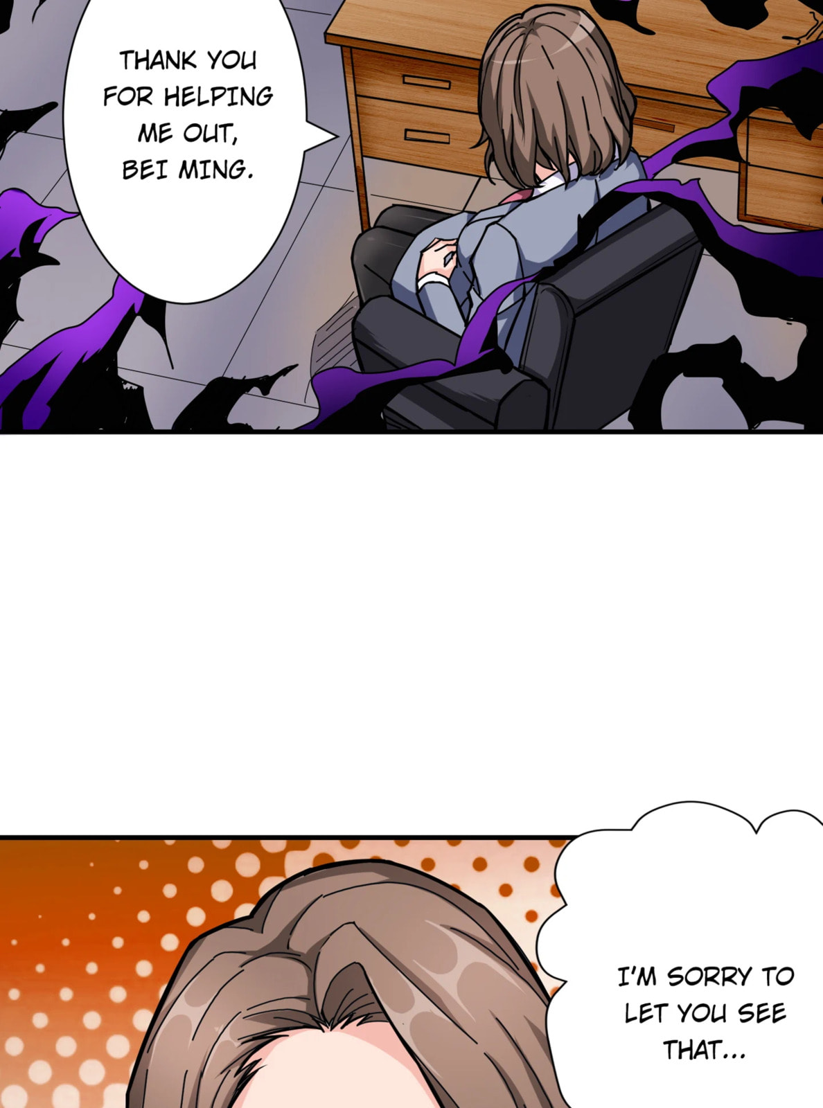 Read The God Devourer chapter 34 image 10 on Lezhin