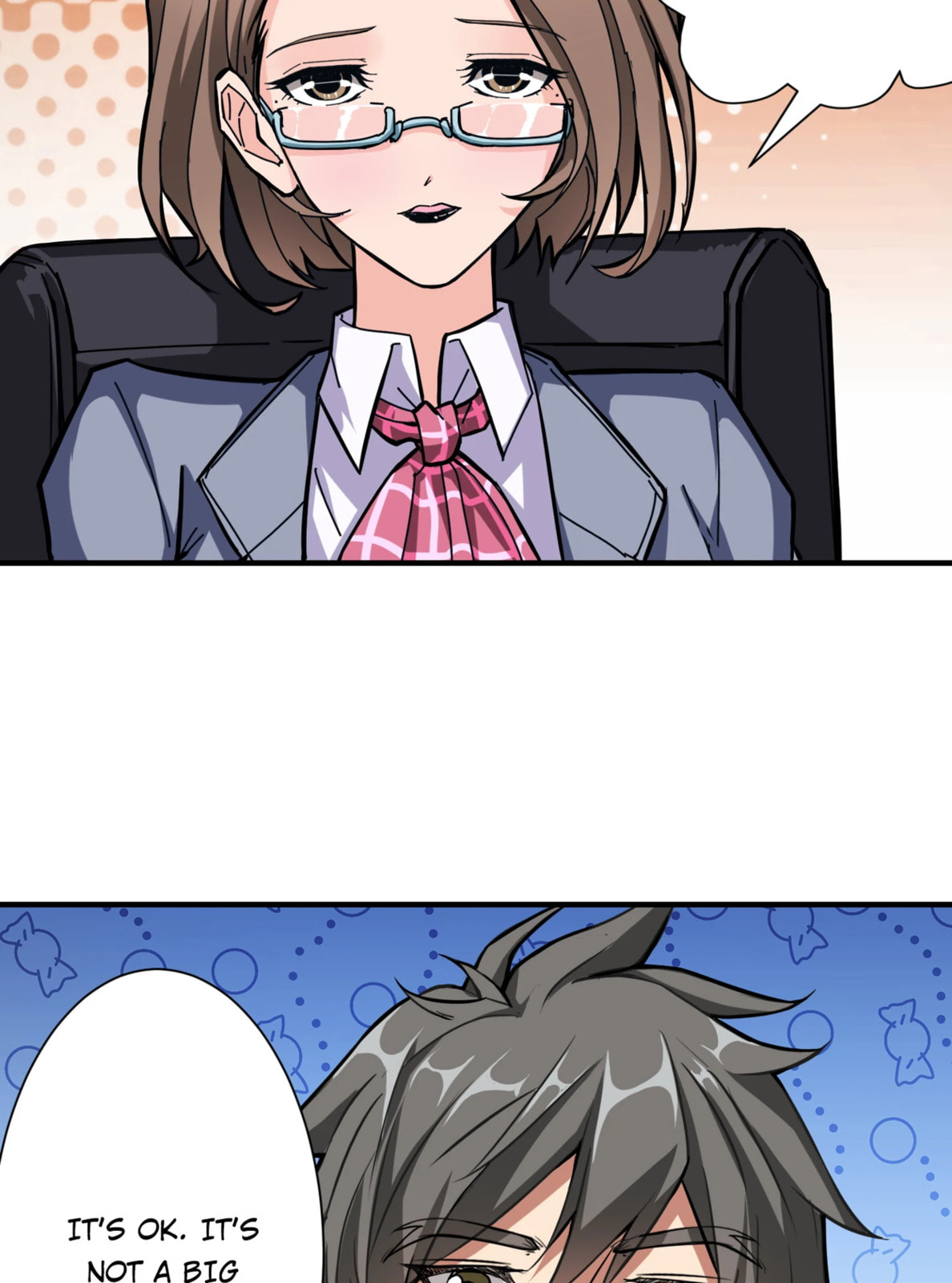 Read The God Devourer chapter 34 image 11 on Lezhin