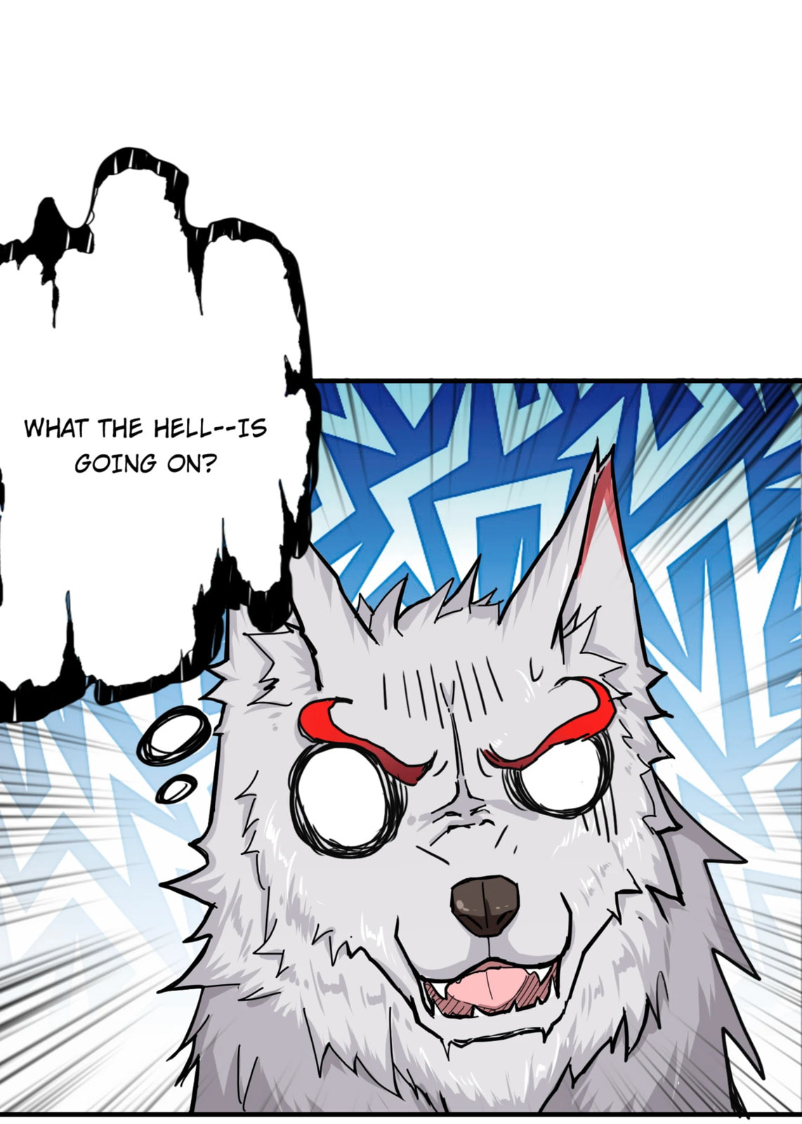 Read The God Devourer chapter 34 image 16 on Lezhin
