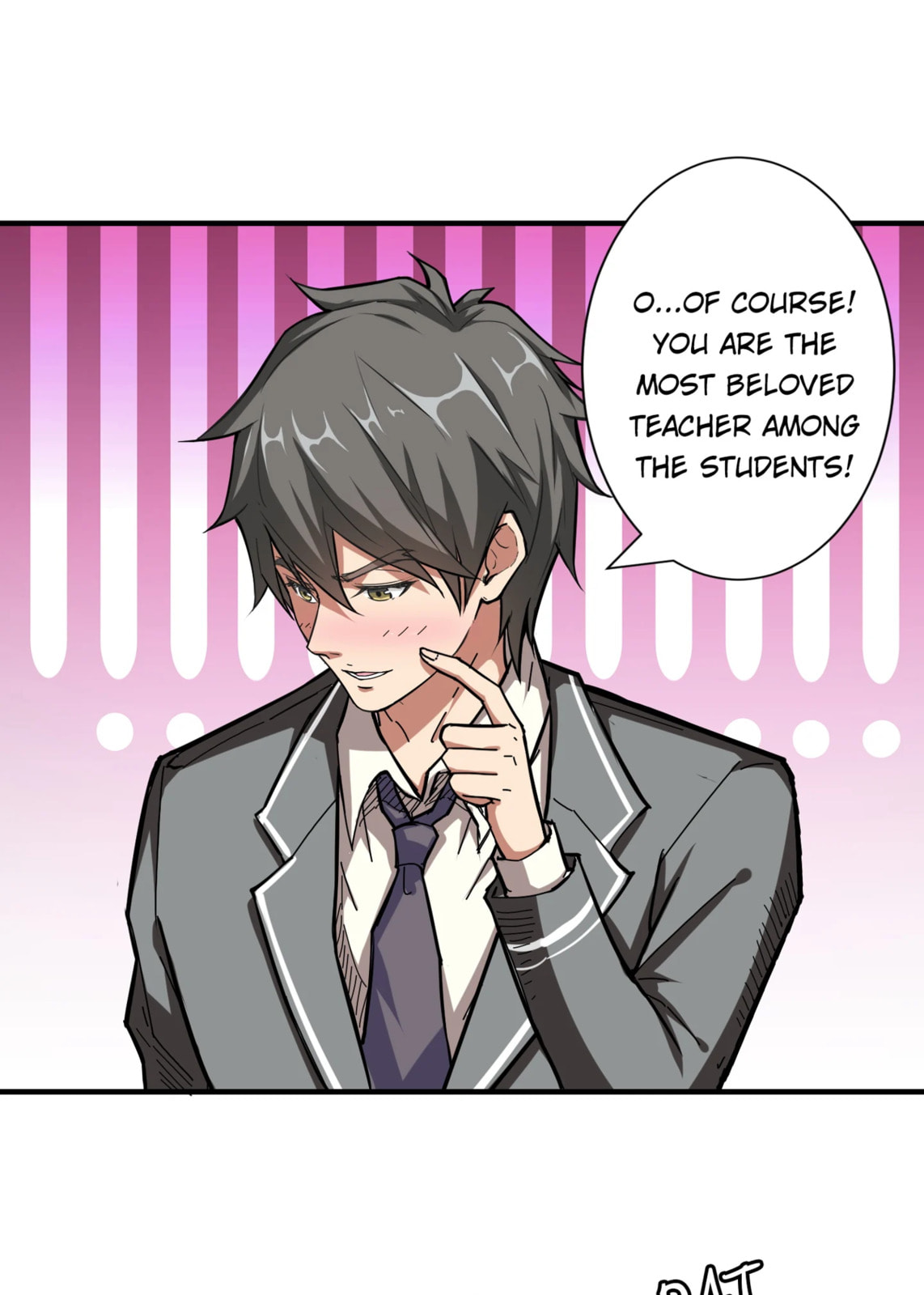 Read The God Devourer chapter 34 image 17 on Lezhin