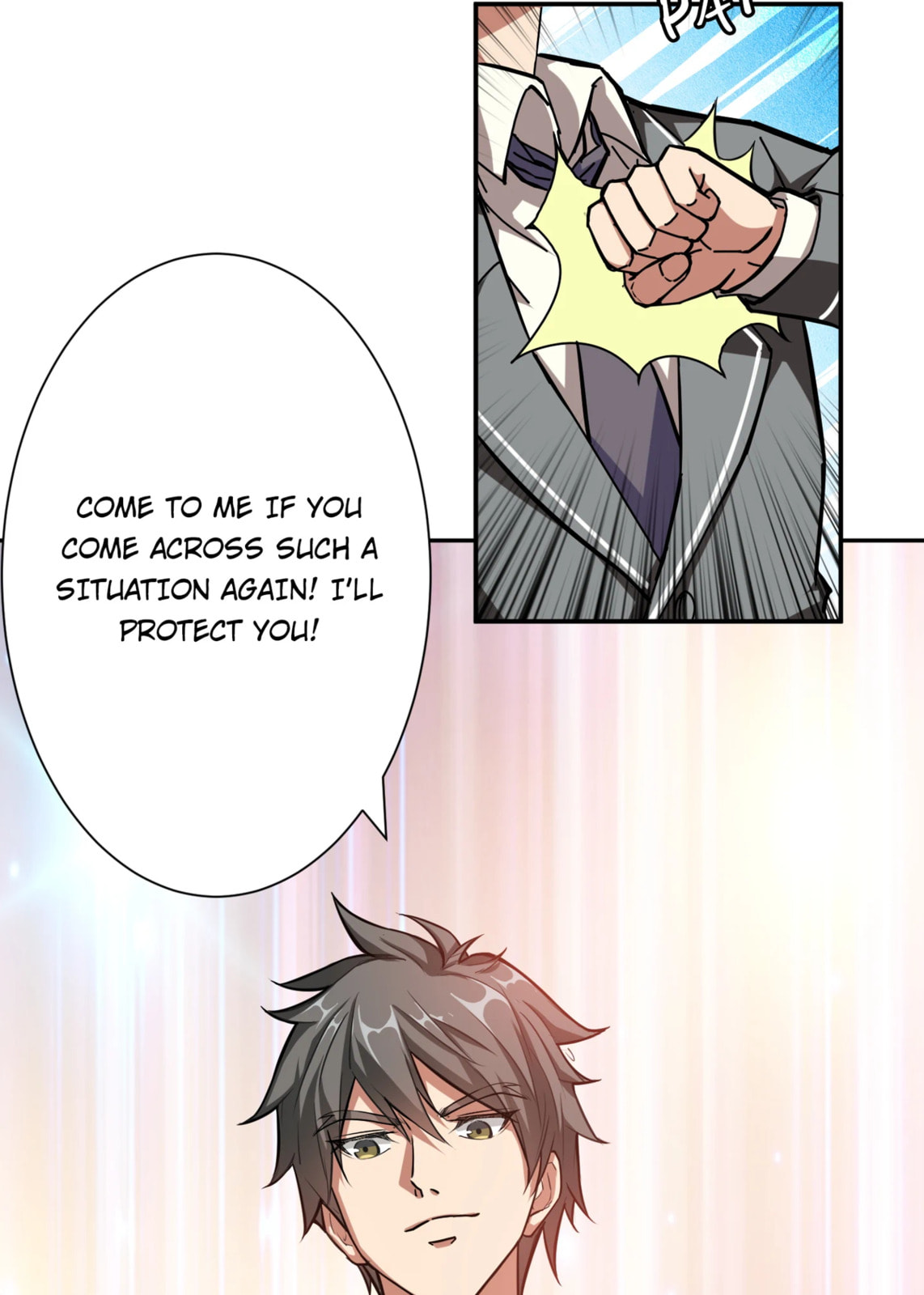 Read The God Devourer chapter 34 image 18 on Lezhin