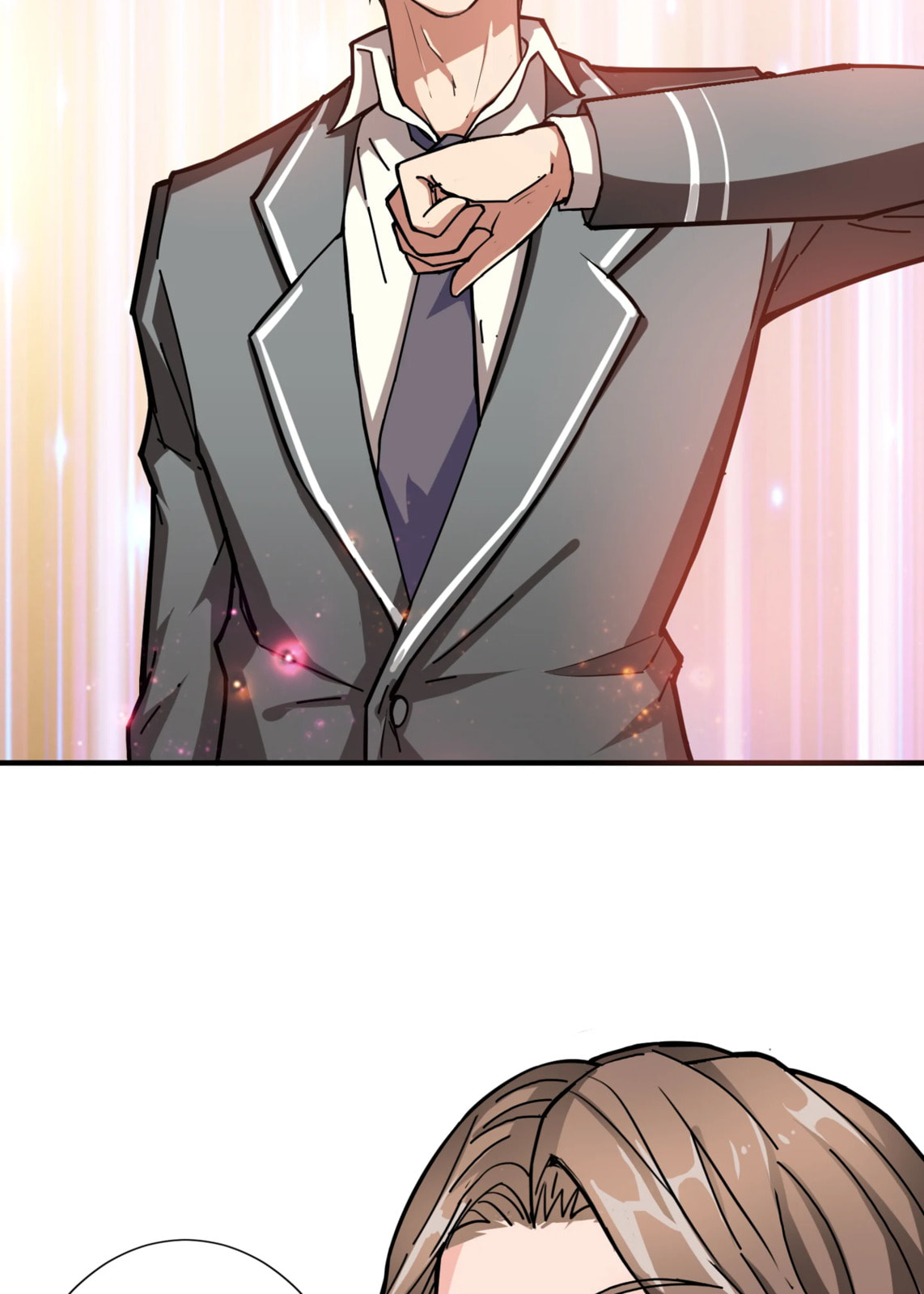Read The God Devourer chapter 34 image 19 on Lezhin