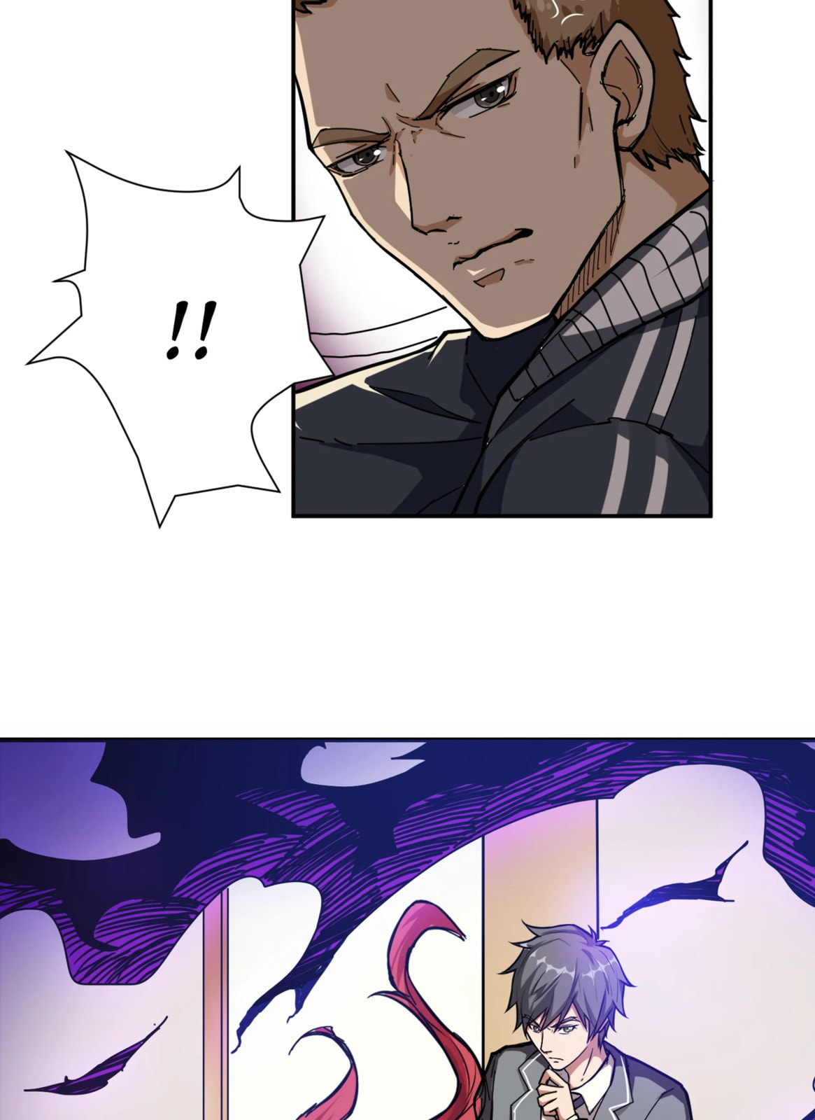 Read The God Devourer chapter 34 image 2 on Lezhin