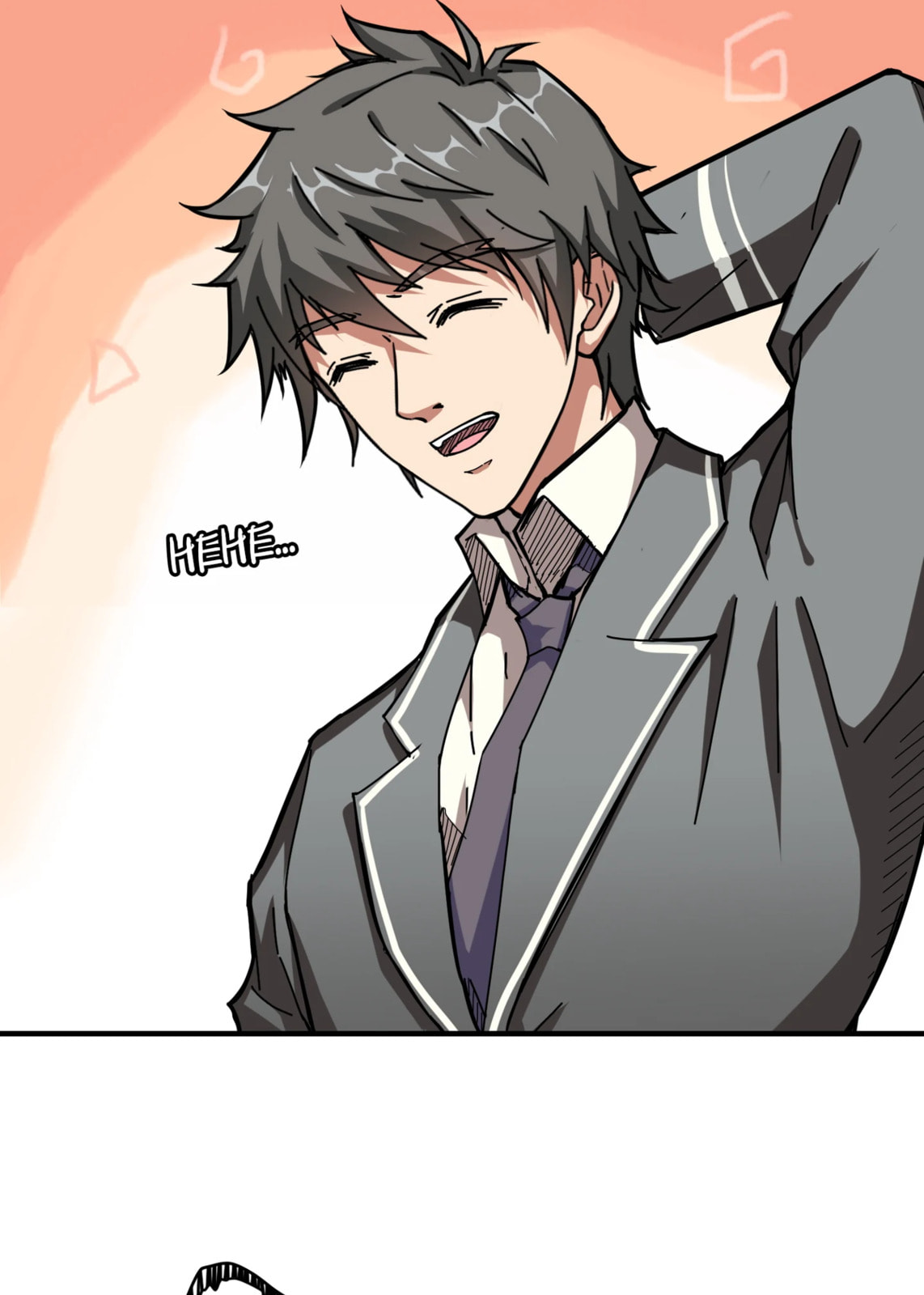 Read The God Devourer chapter 34 image 21 on Lezhin