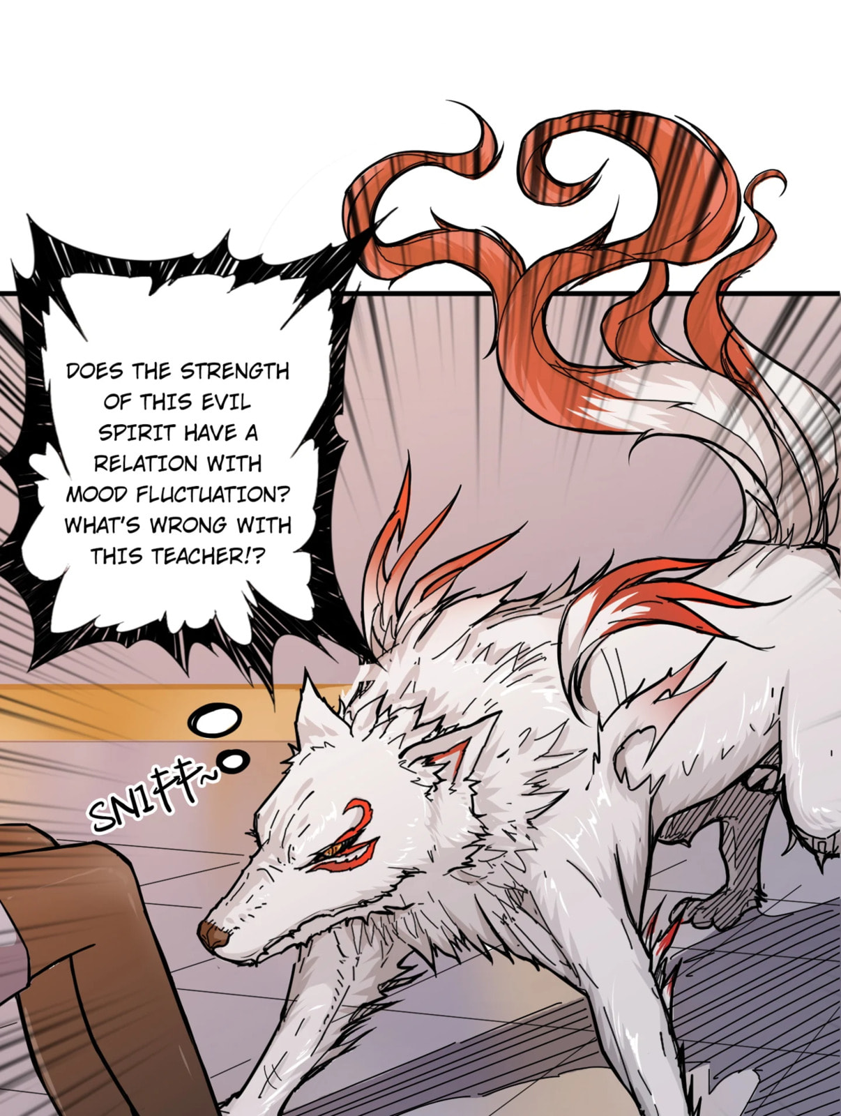 Read The God Devourer chapter 34 image 24 on Lezhin