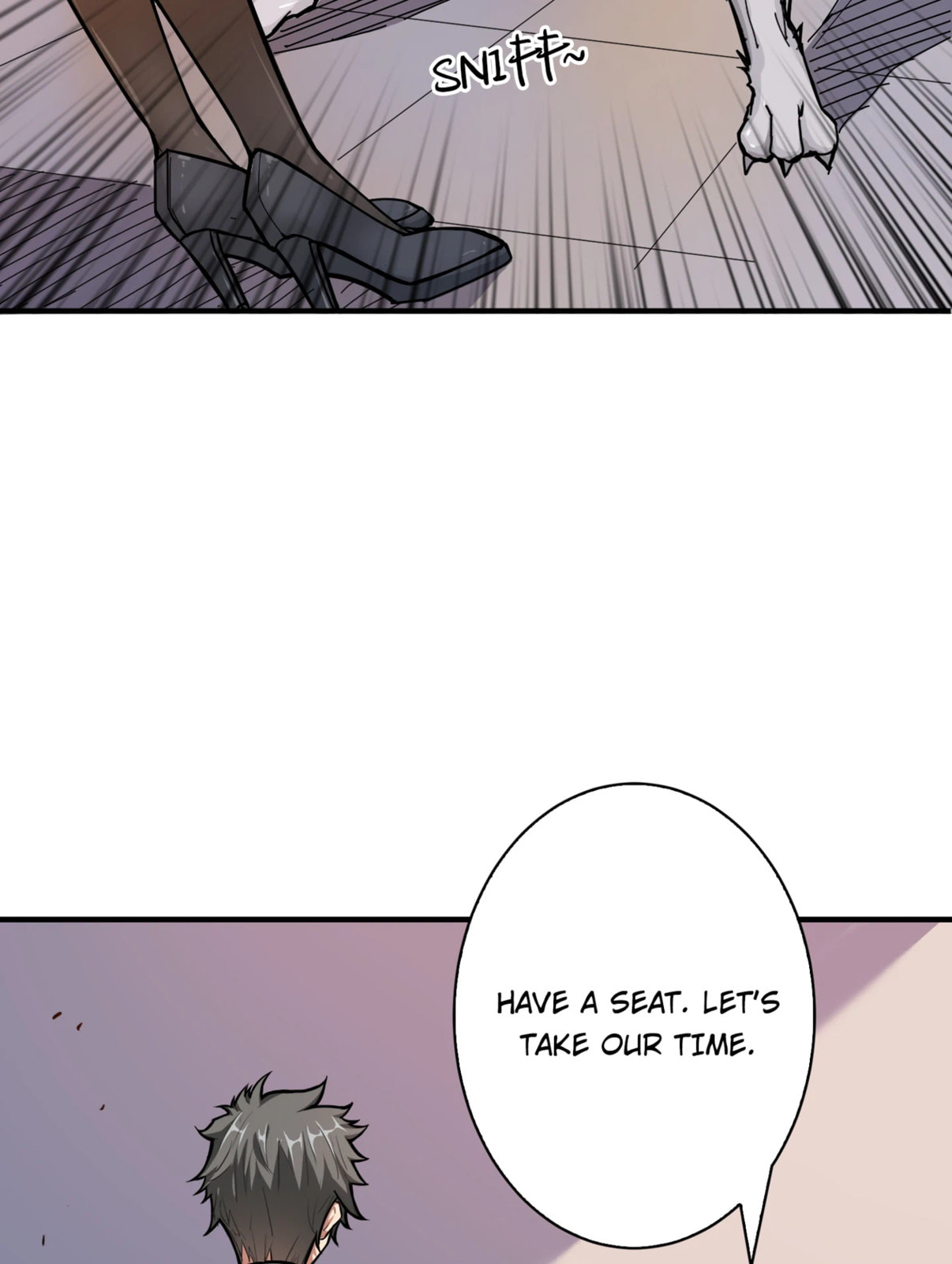 Read The God Devourer chapter 34 image 25 on Lezhin