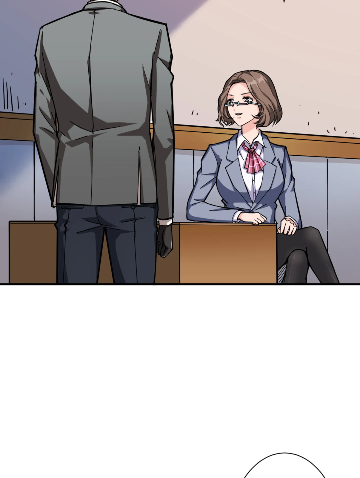 Read The God Devourer chapter 34 image 26 on Lezhin