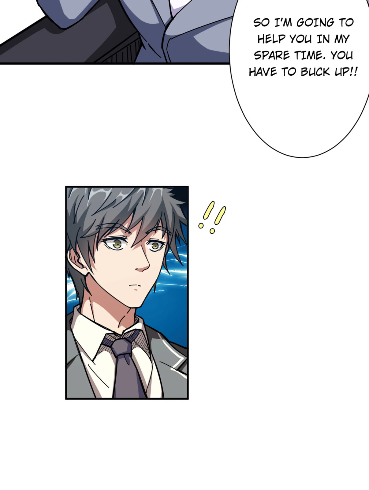 Read The God Devourer chapter 34 image 29 on Lezhin