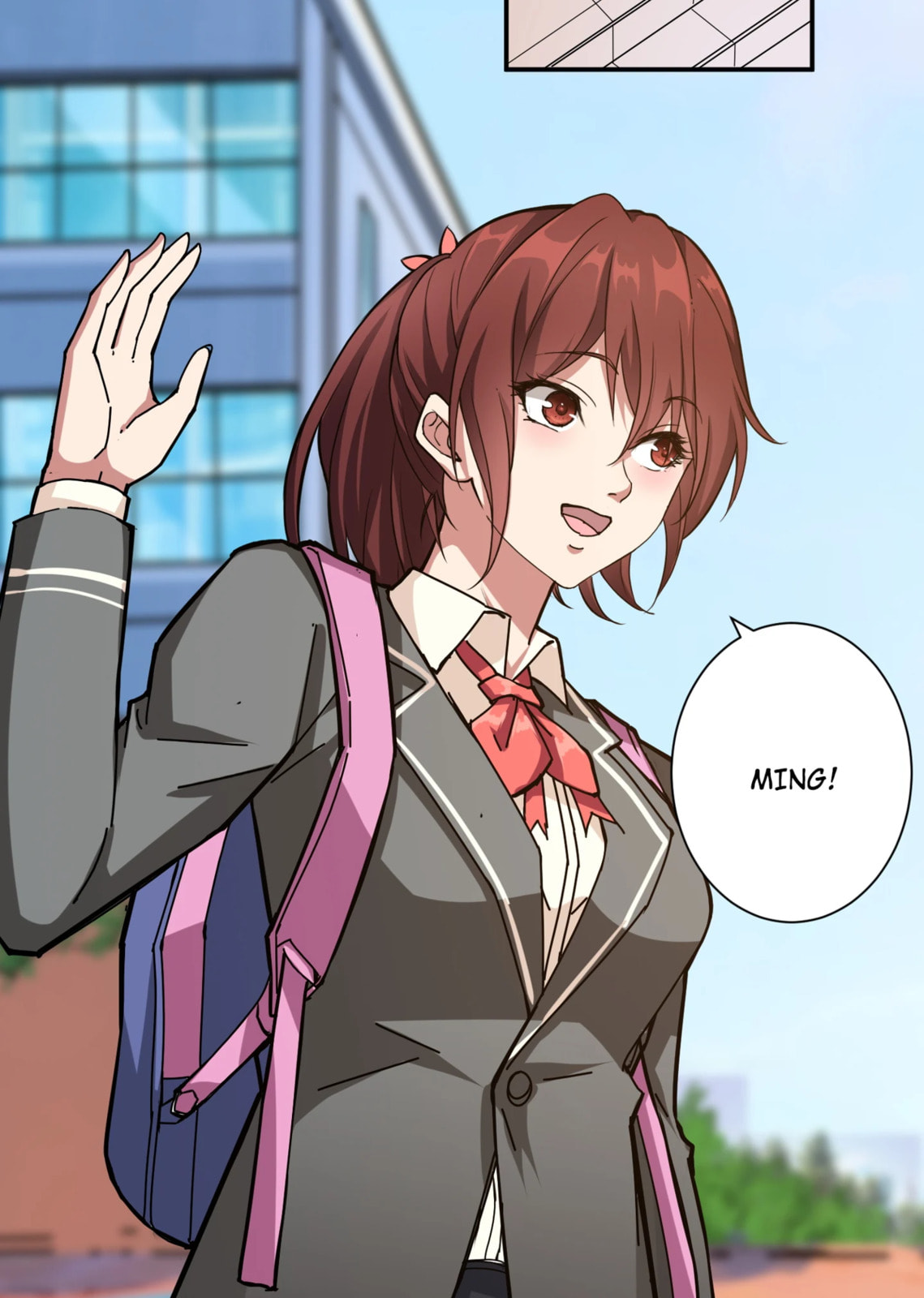 Read The God Devourer chapter 34 image 32 on Lezhin